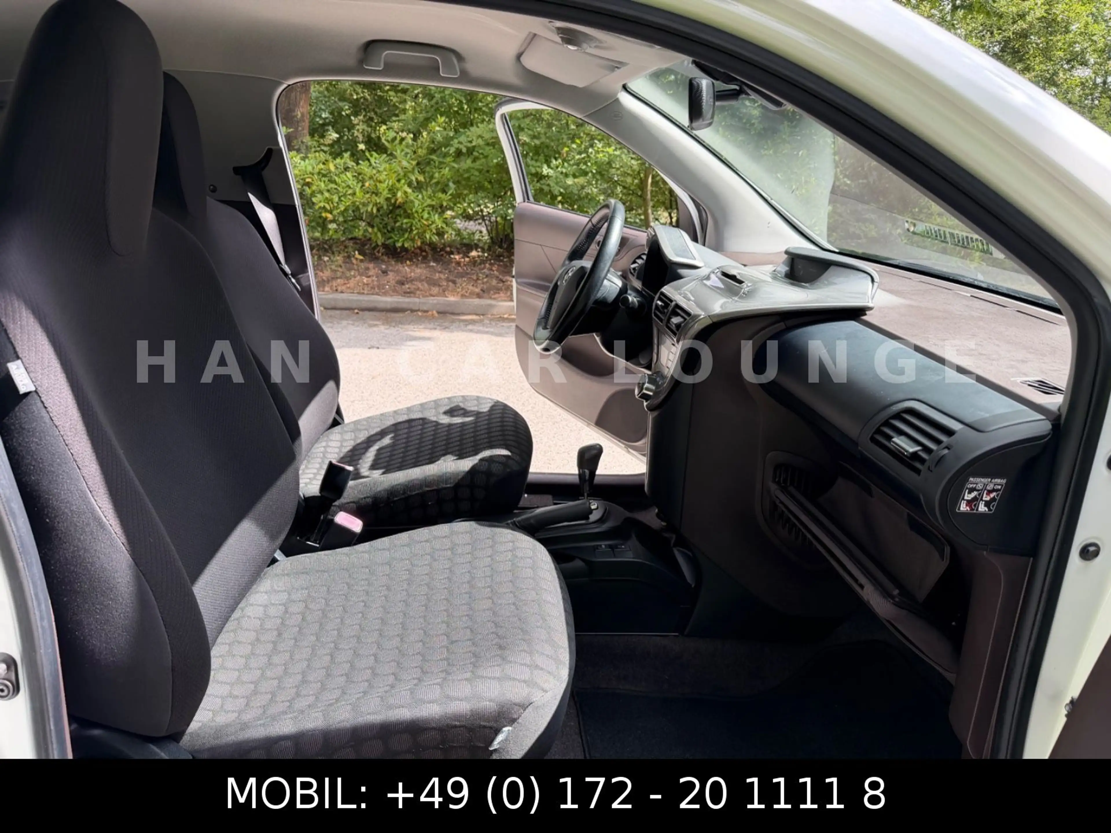 Toyota iQ iQ +*4 SITZER*KLIMA*SERVO*ZV*ALUFELGEN* — photo 13