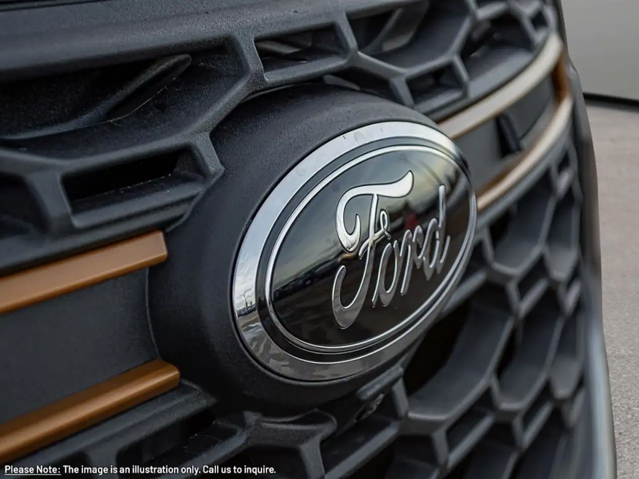 Ford Explorer снимка Ford Explorer