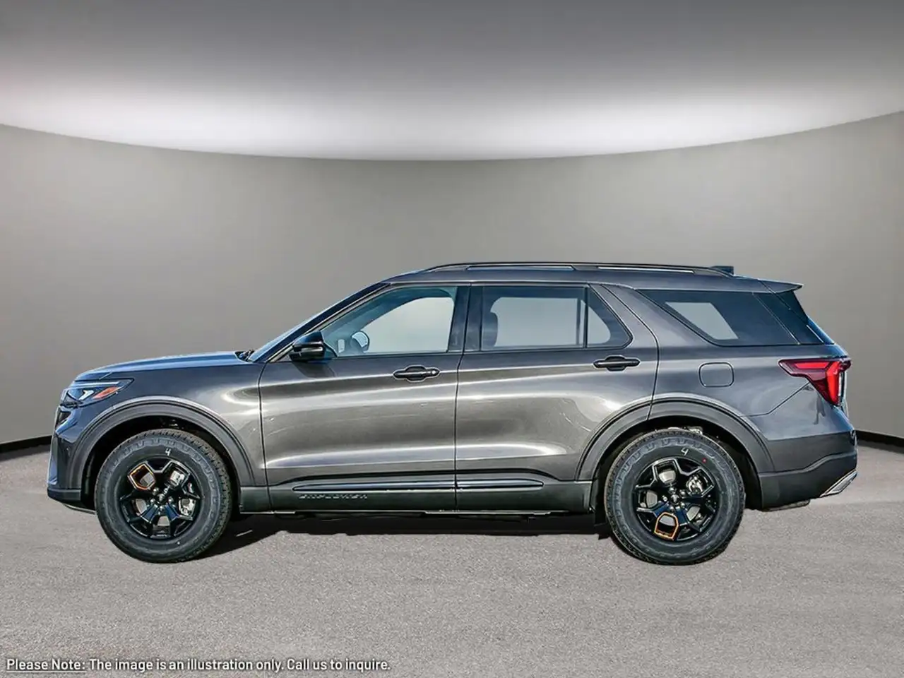 Ford Explorer снимка Ford Explorer