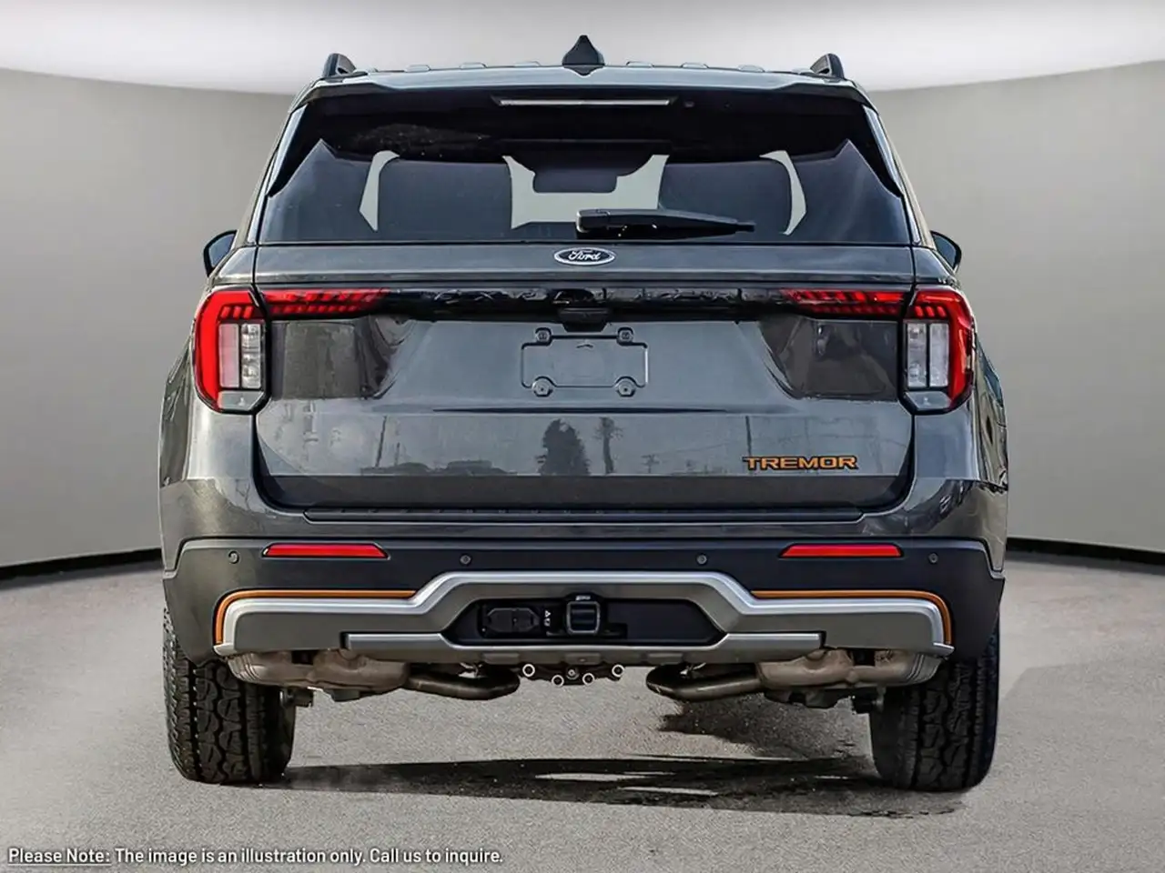 Ford Explorer снимка Ford Explorer