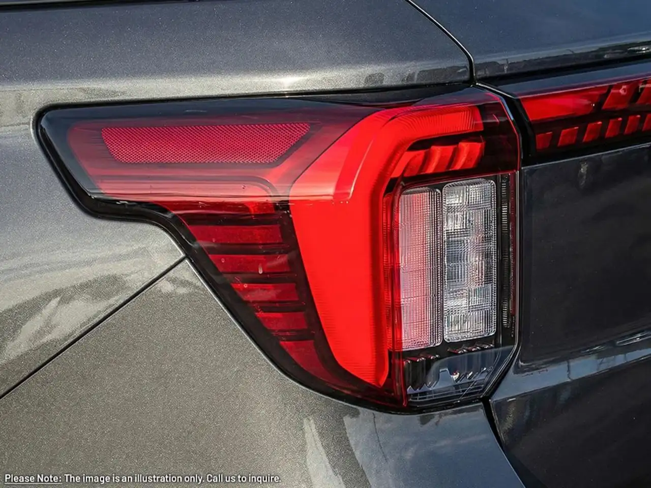 Ford Explorer снимка Ford Explorer