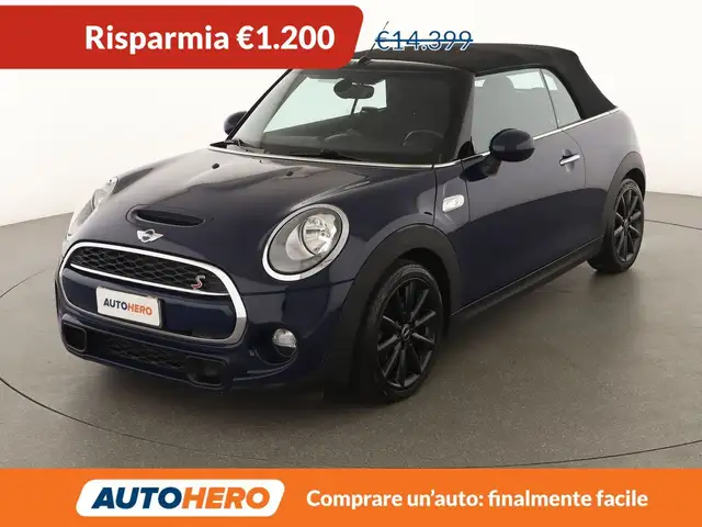 MINI Cooper S Cabrio Cooper S