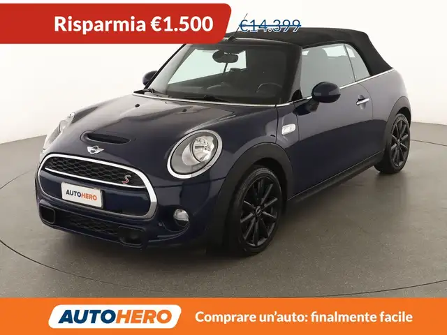 MINI Cooper S Cabrio Cooper S
