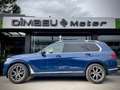BMW X7 xDrive 30dA Bleu - thumbnail 2