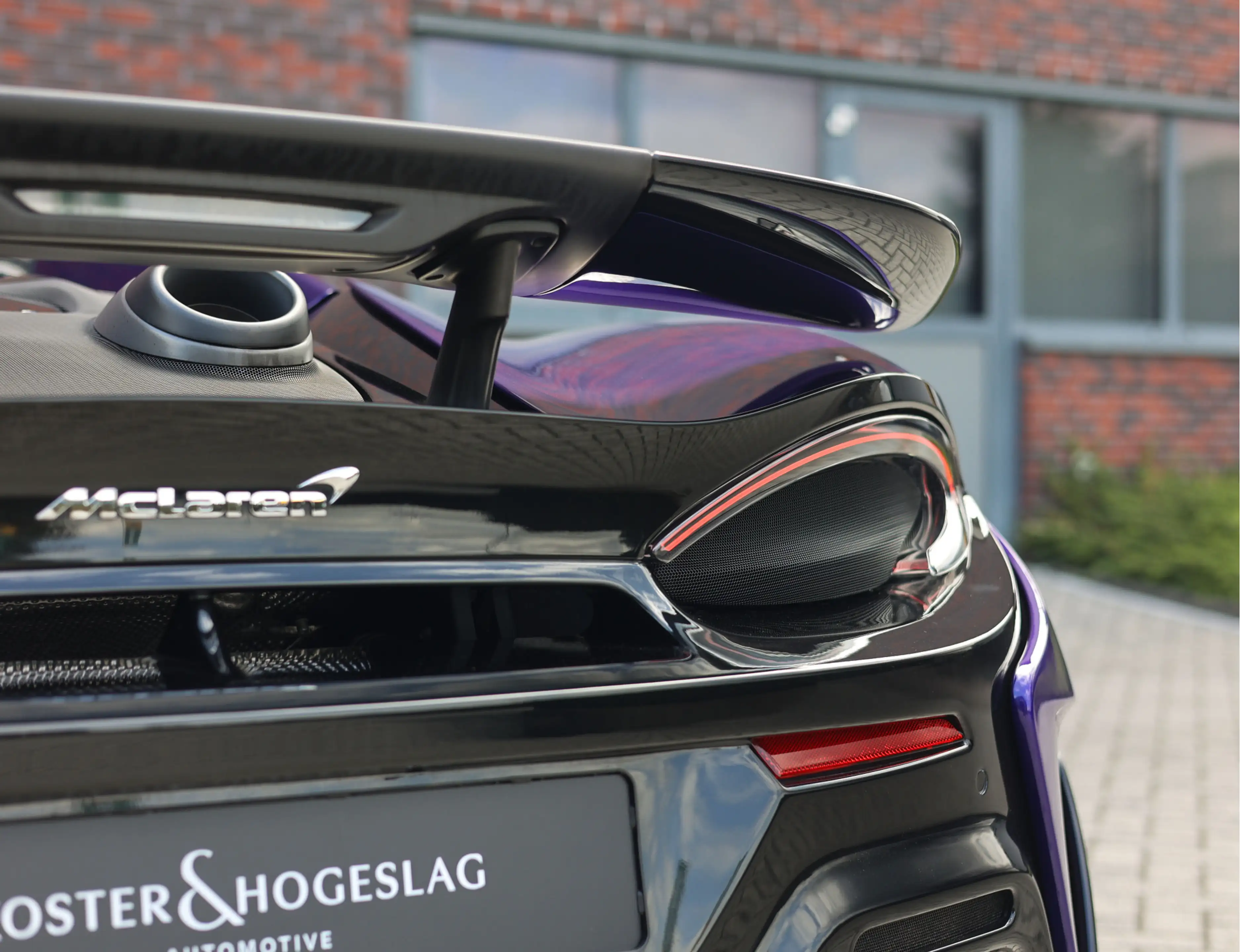 McLaren 600LT Spider 3.8 V8 | MSO - Novitec - Lift — photo 10