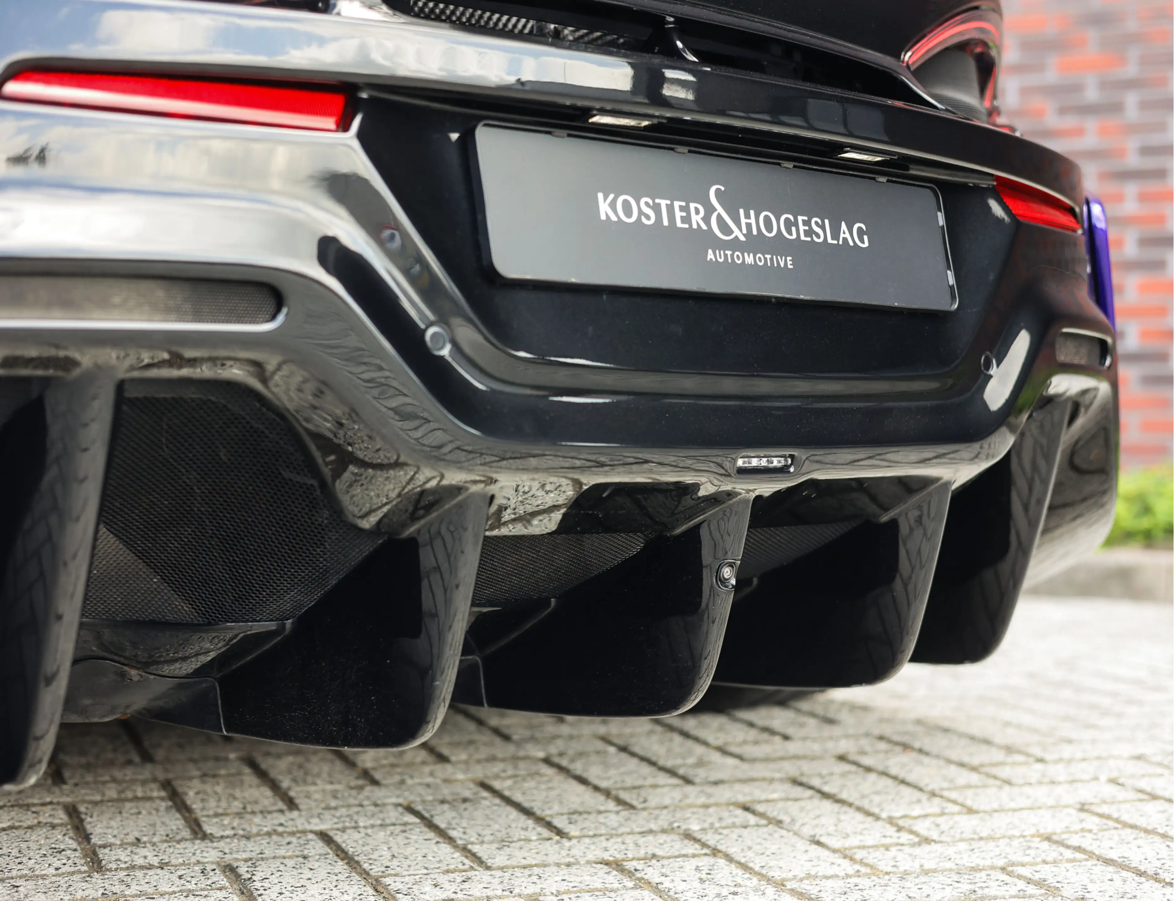 McLaren 600LT Spider 3.8 V8 | MSO - Novitec - Lift — photo 22