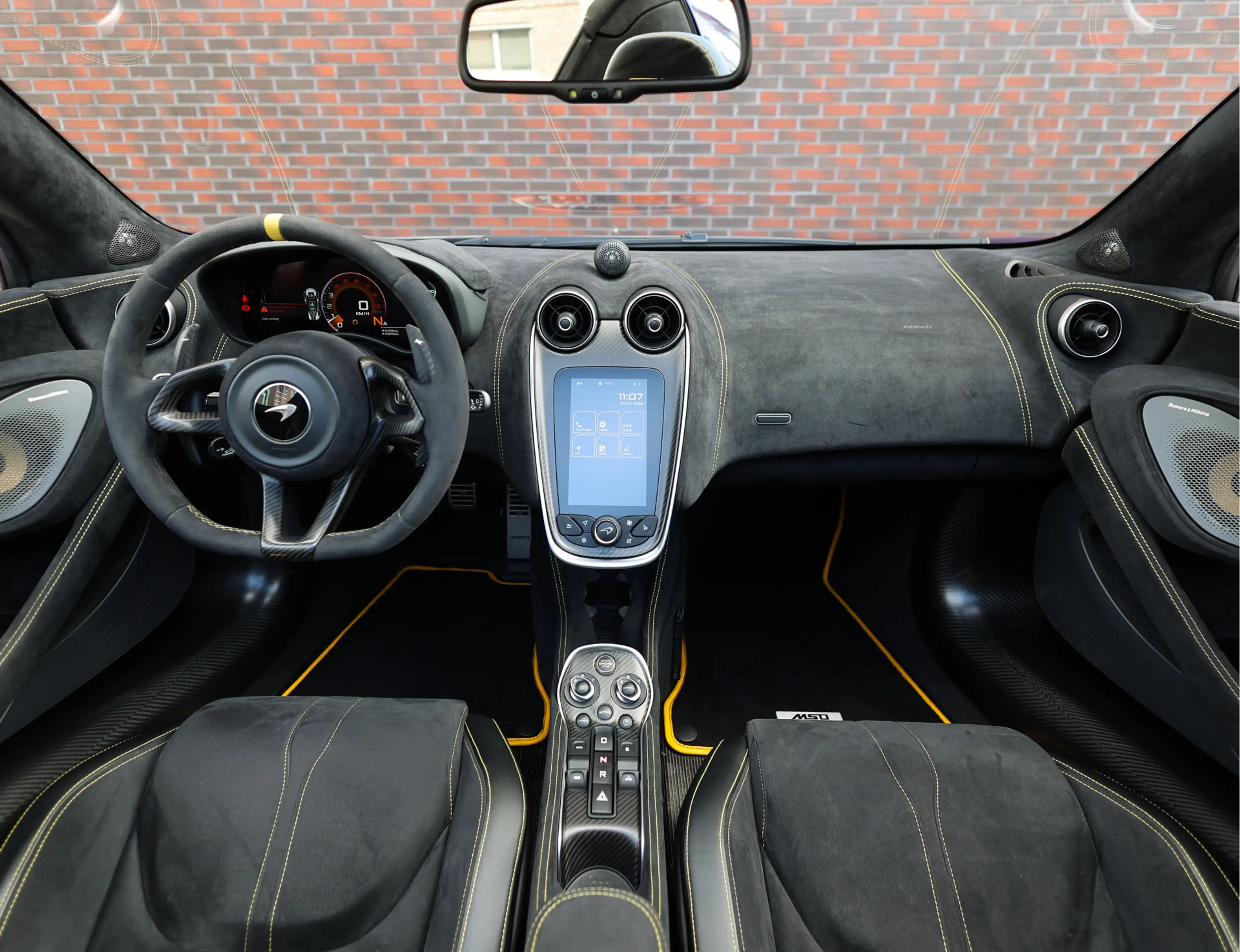 McLaren 600LT Spider 3.8 V8 | MSO - Novitec - Lift — photo 3