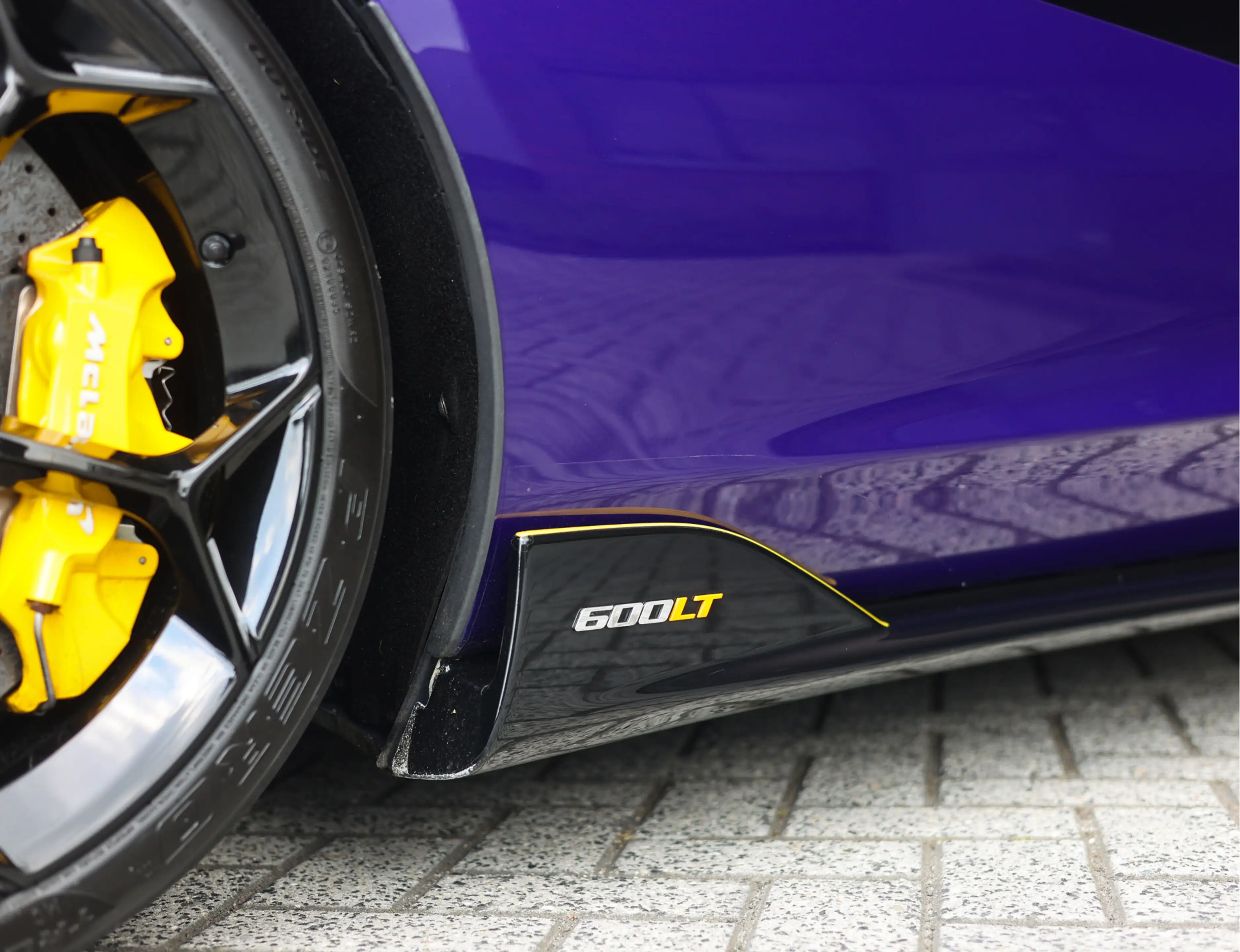 McLaren 600LT Spider 3.8 V8 | MSO - Novitec - Lift — photo 23