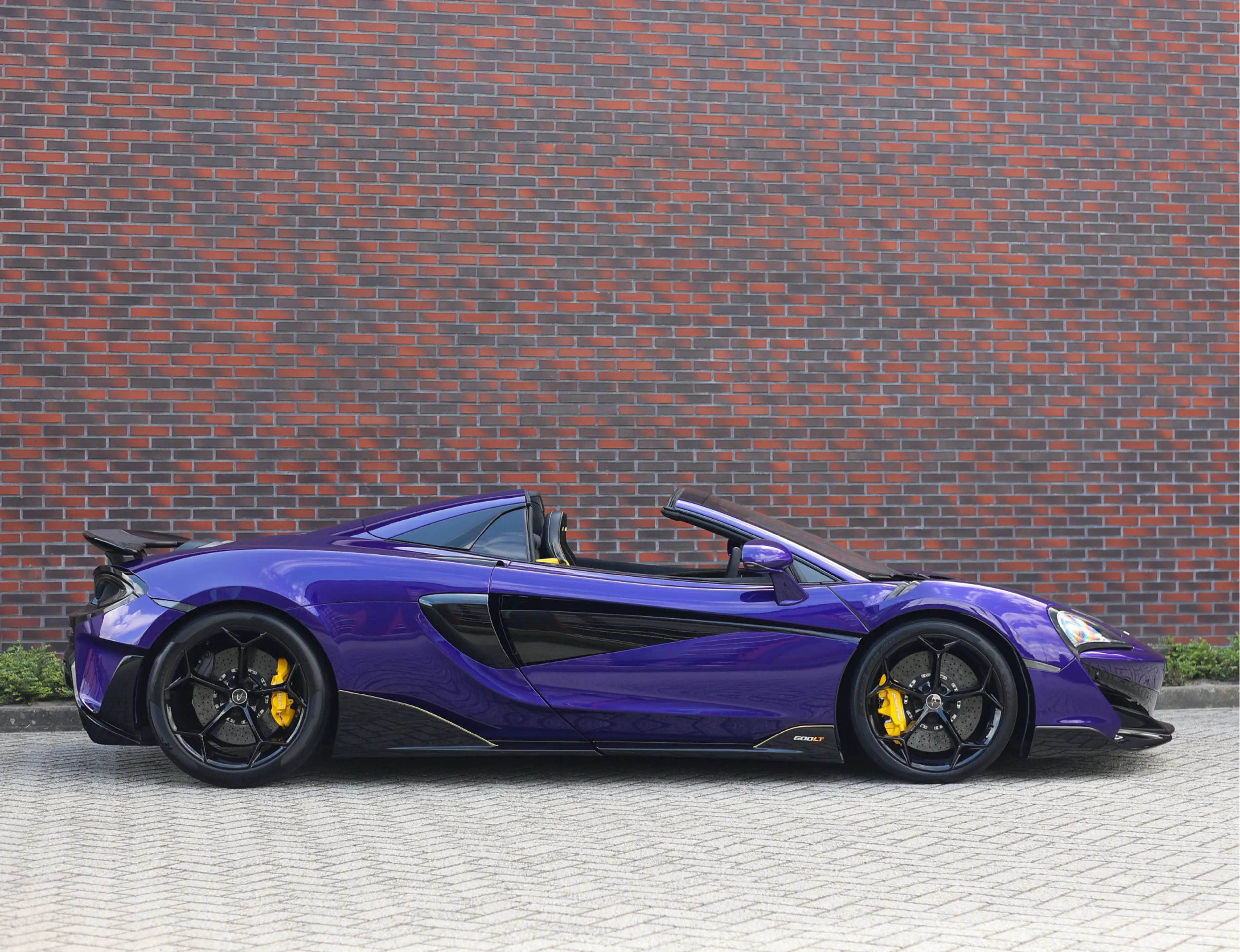 McLaren 600LT Spider 3.8 V8 | MSO - Novitec - Lift — photo 14