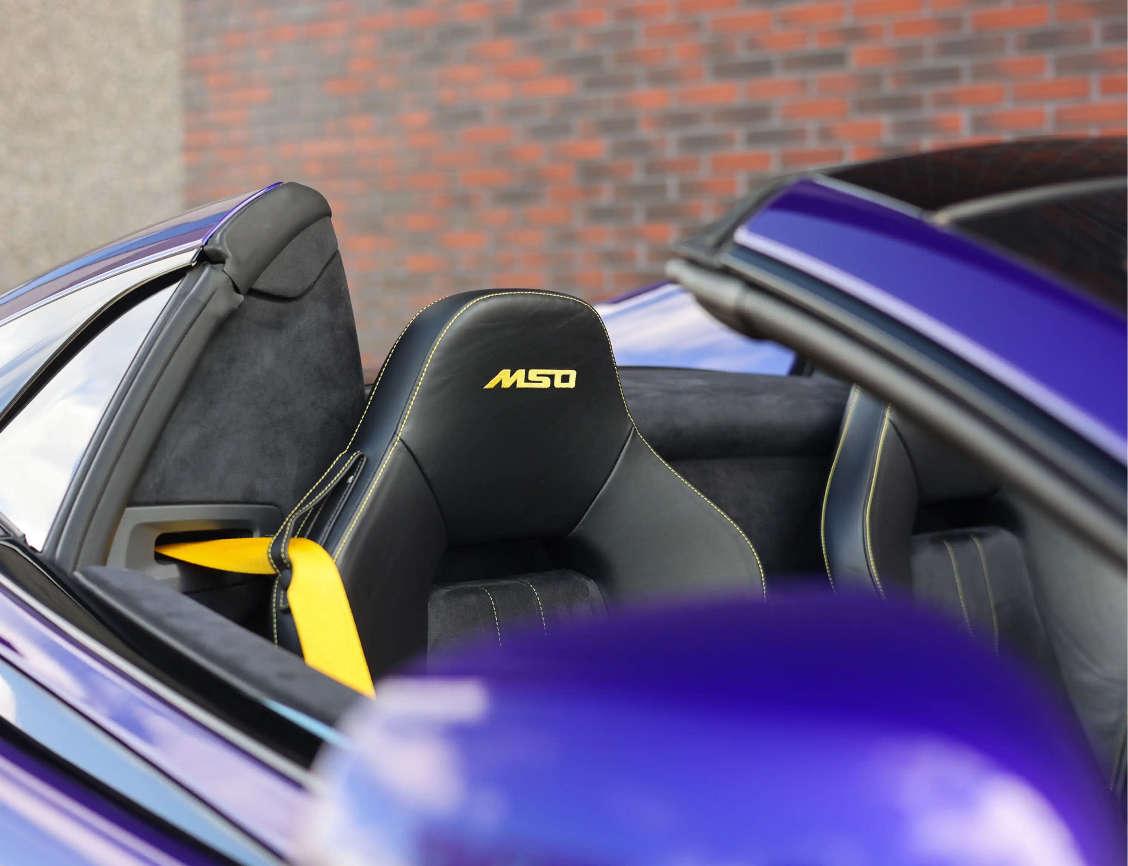 McLaren 600LT Spider 3.8 V8 | MSO - Novitec - Lift — photo 4