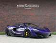McLaren 600LT Spider 3.8 V8 | MSO - Novitec - Lift Violett - thumbnail 1