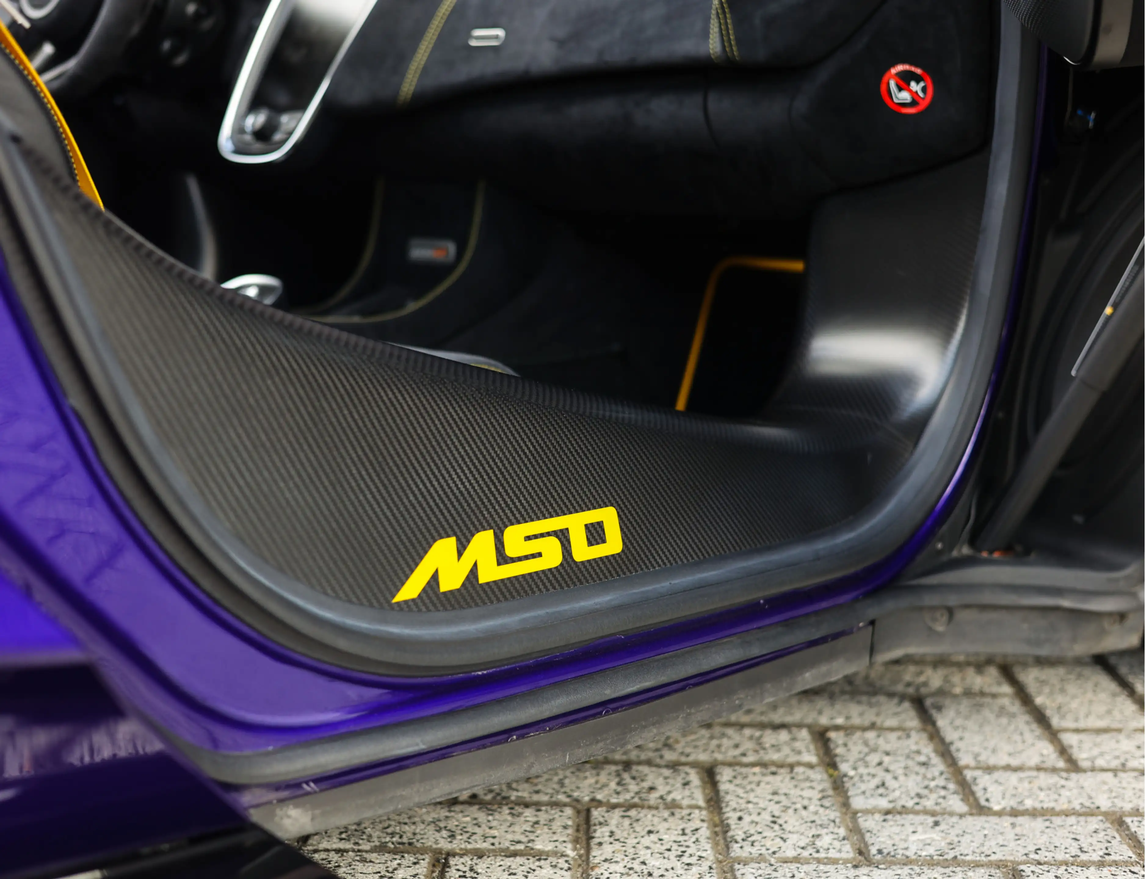 McLaren 600LT Spider 3.8 V8 | MSO - Novitec - Lift — photo 29