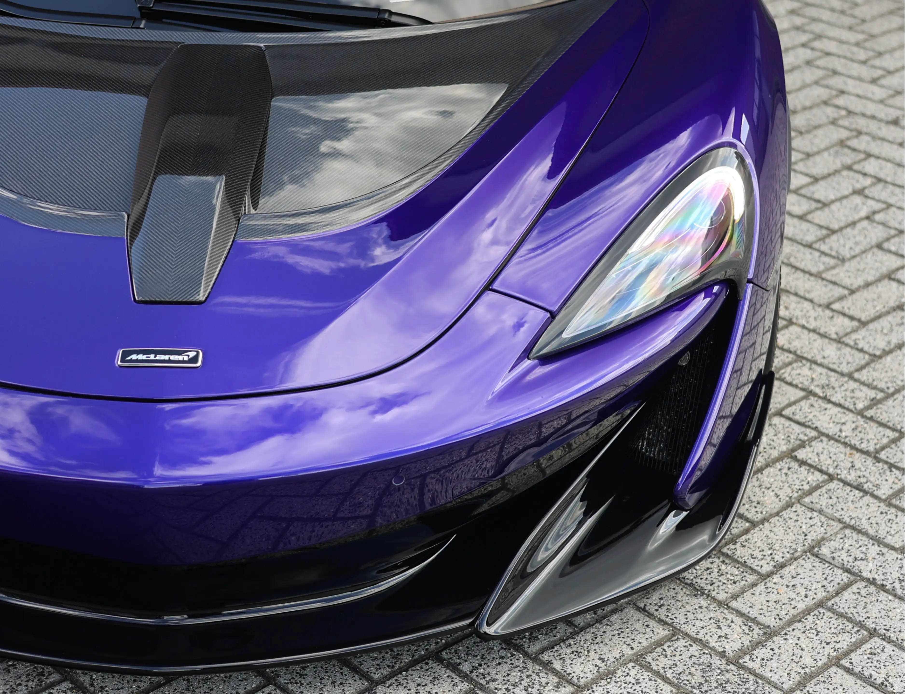 McLaren 600LT Spider 3.8 V8 | MSO - Novitec - Lift — photo 26