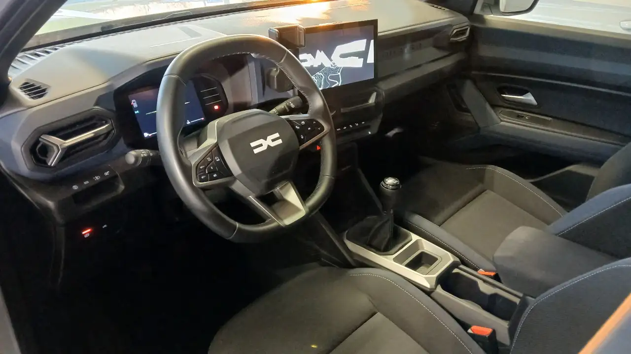 Dacia Duster Duster III 2024 1.0 Eco-G Journey 100cv KM 10000 9