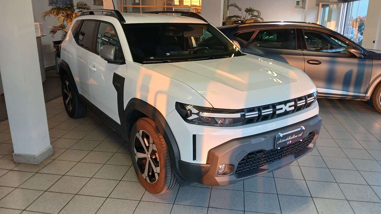 Dacia Duster Duster III 2024 1.0 Eco-G Journey 100cv KM 10000