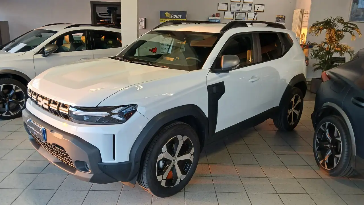 Dacia Duster Duster III 2024 1.0 Eco-G Journey 100cv KM 10000 4