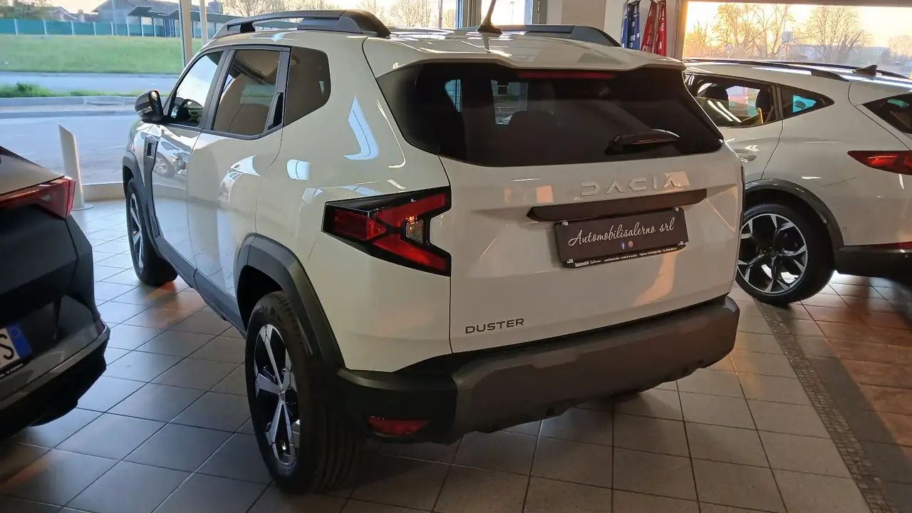 Dacia Duster Duster III 2024 1.0 Eco-G Journey 100cv KM 10000 6