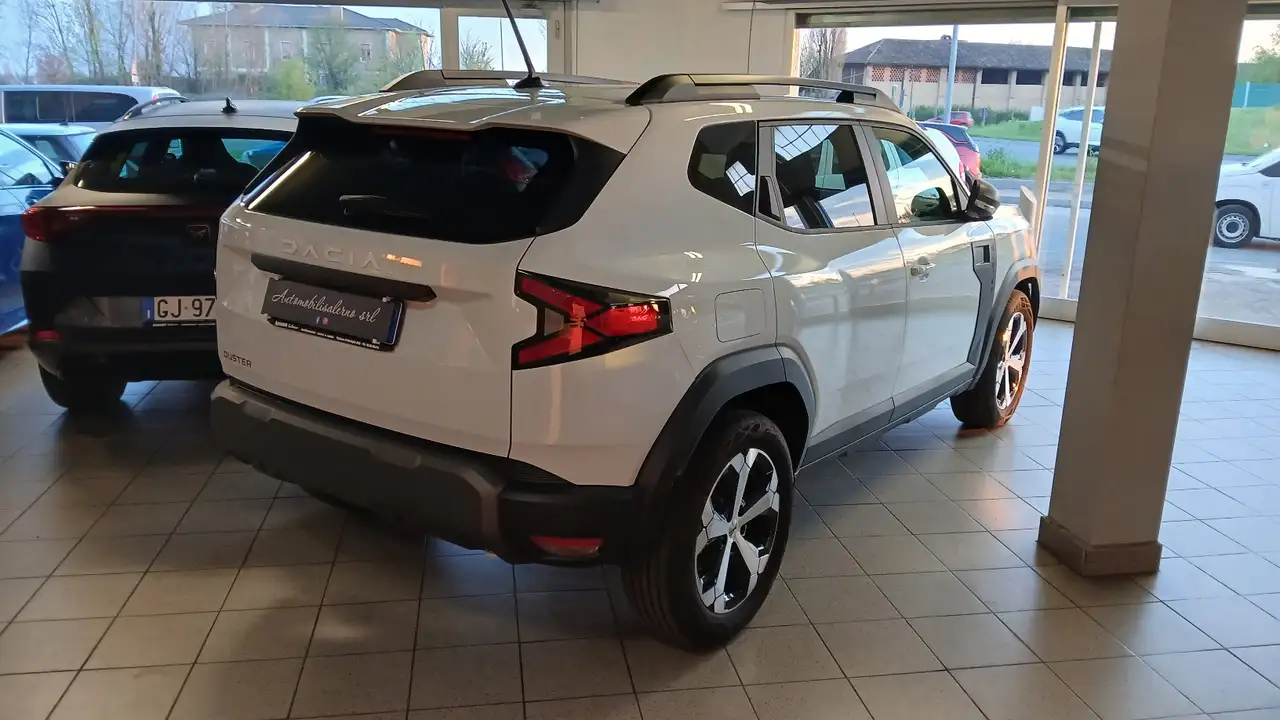 Dacia Duster Duster III 2024 1.0 Eco-G Journey 100cv KM 10000 2