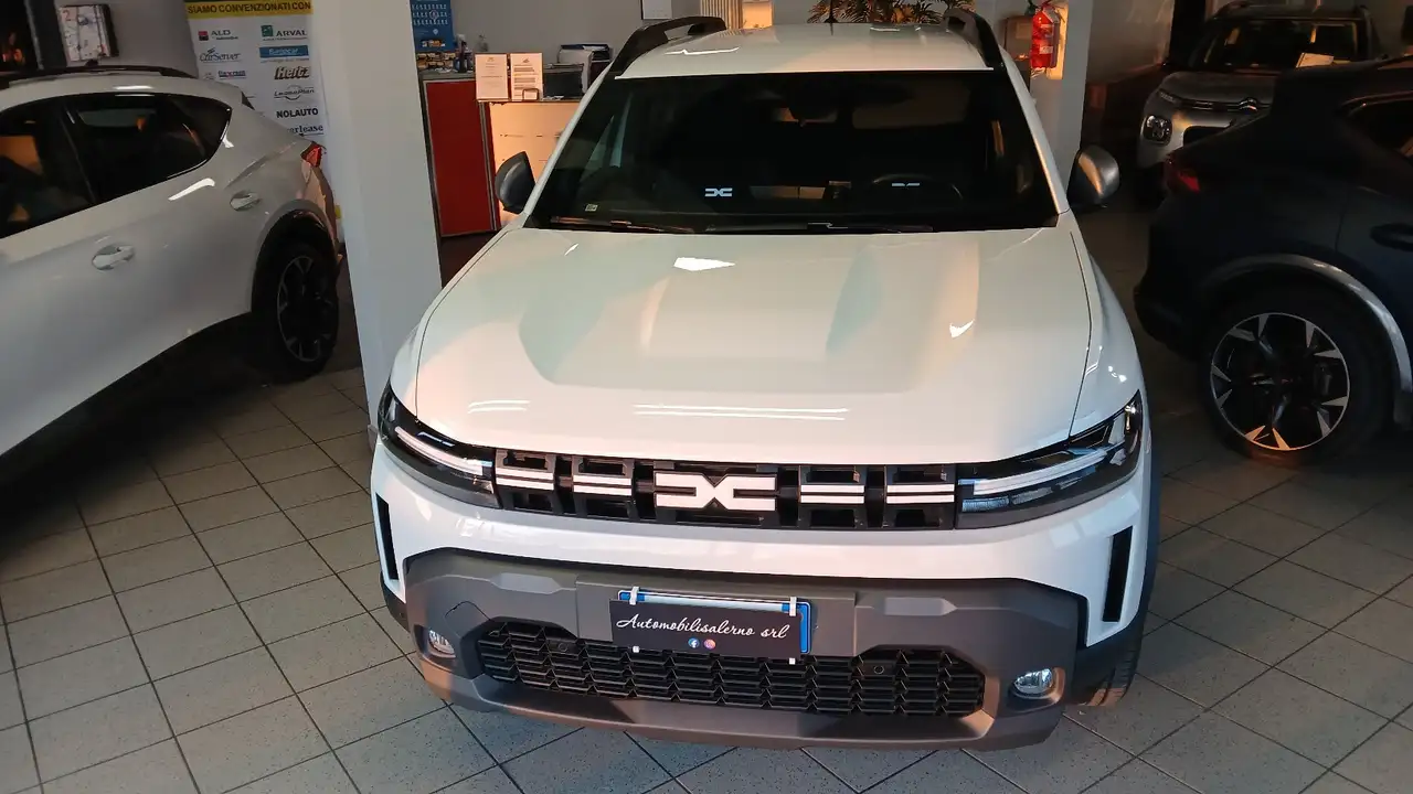 Dacia Duster Duster III 2024 1.0 Eco-G Journey 100cv KM 10000 3