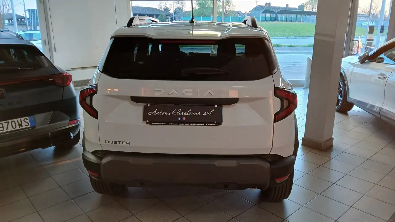 Dacia Duster Duster III 2024 1.0 Eco-G Journey 100cv KM 10000 5