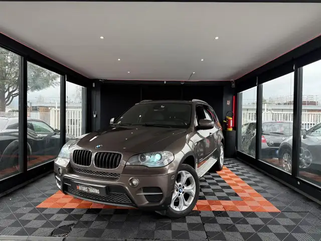 BMW X5 xDrive 30d  BVA  M Sport
