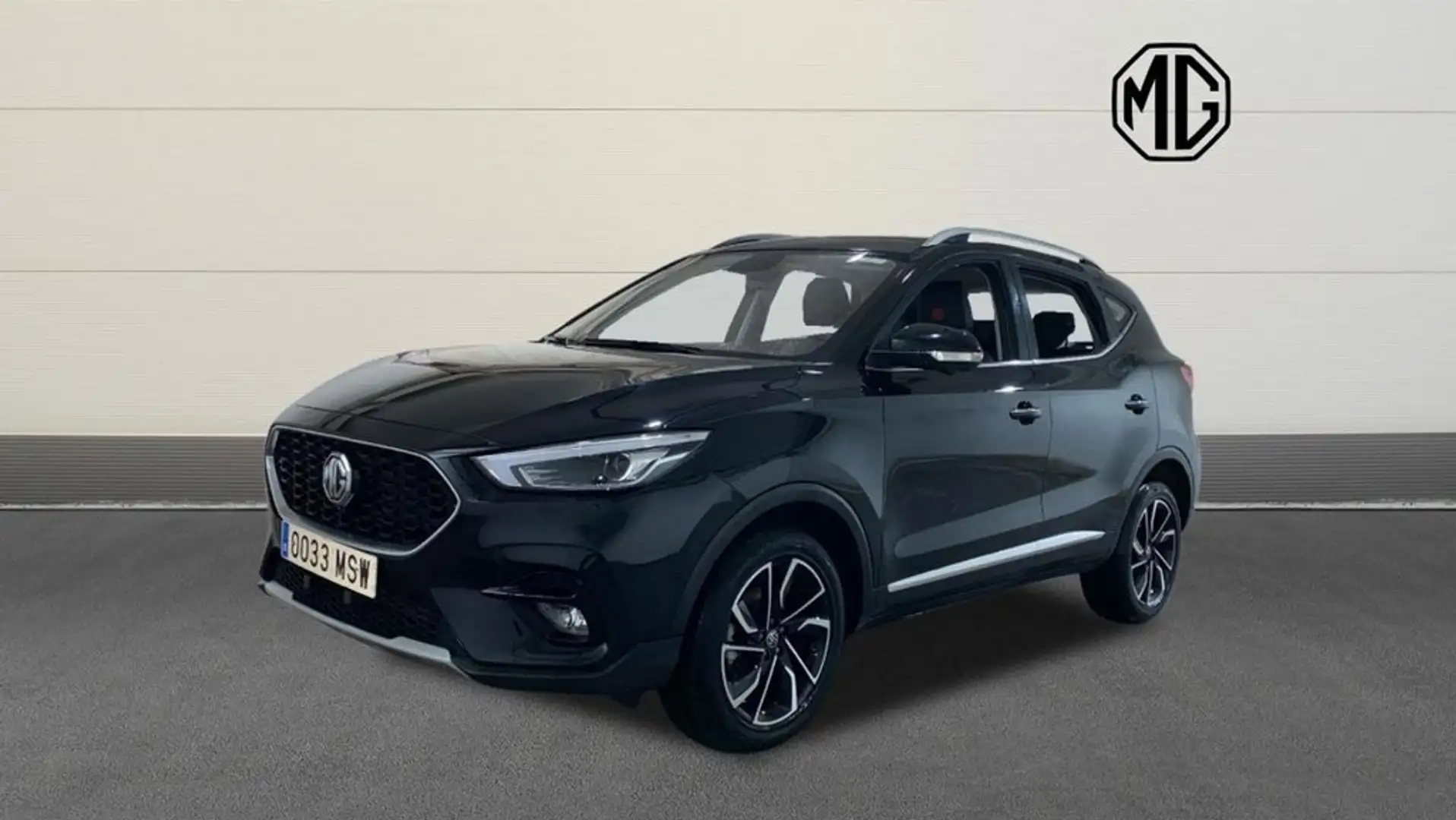 MG ZS 1.5 Luxury Negro - 1