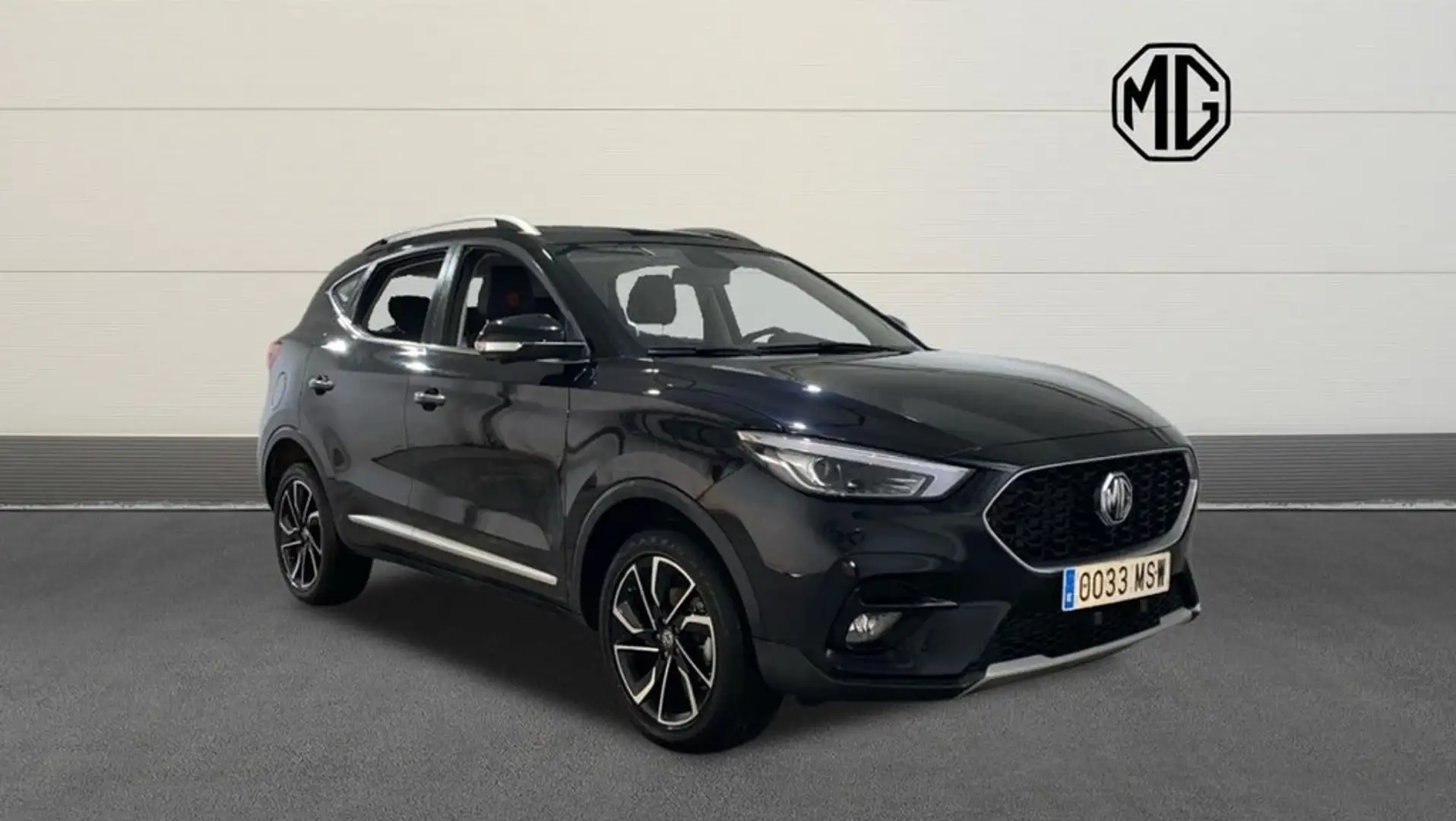 MG ZS 1.5 Luxury Negro - 2