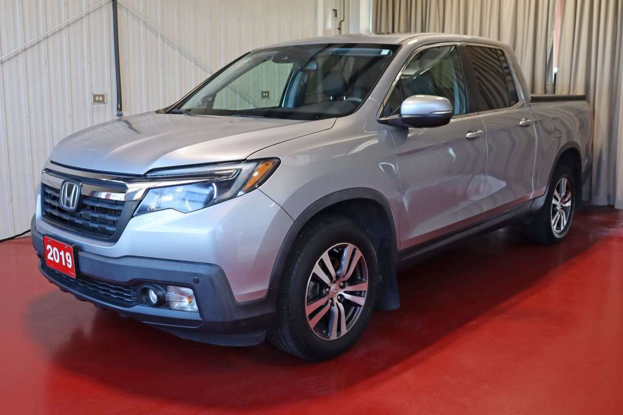 2019 Honda Ridgeline EX-L