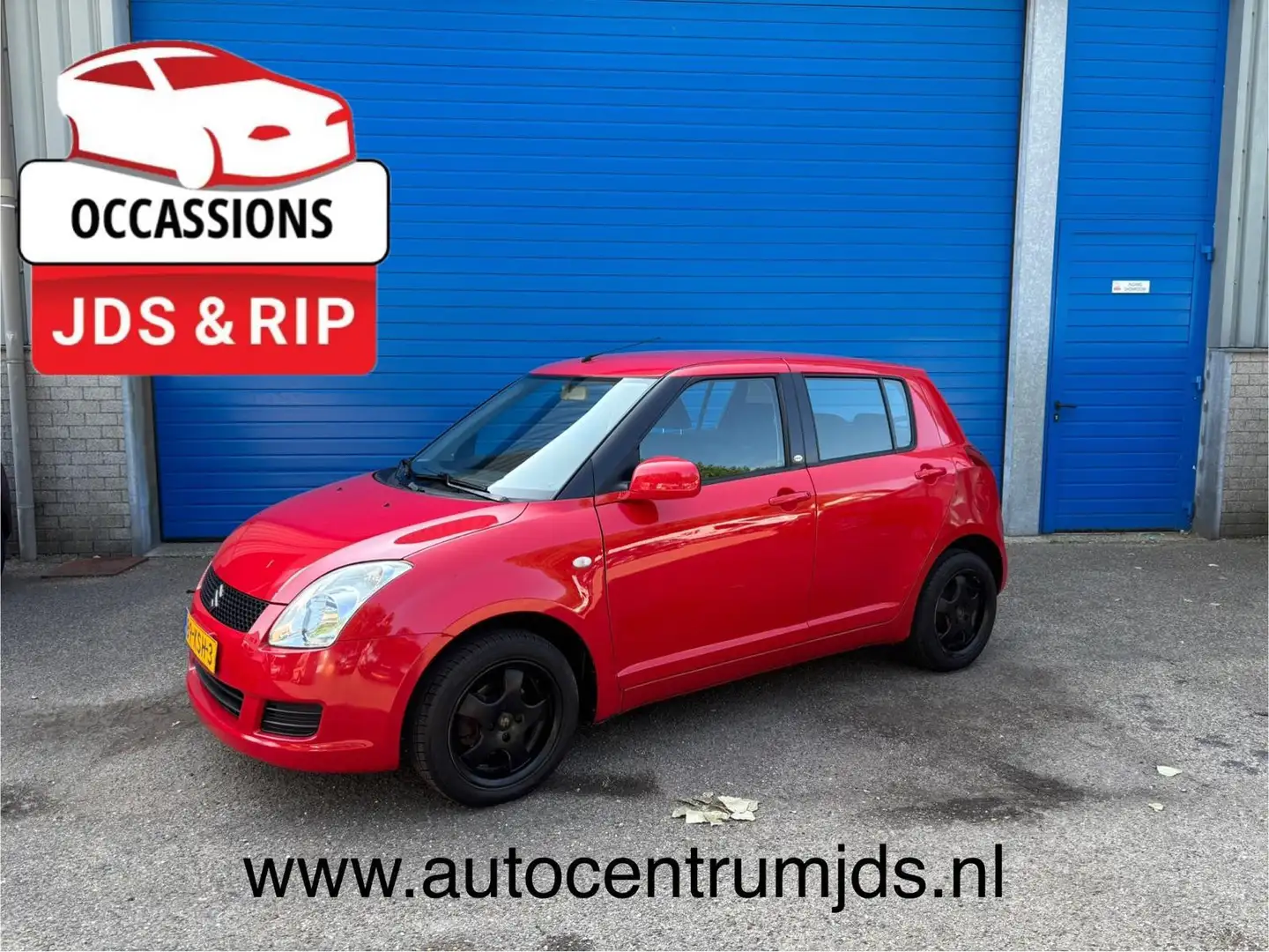 Suzuki Swift 1.3 GLS Rot - 1