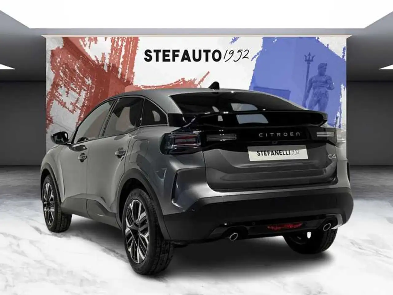 Citroen C4 2026