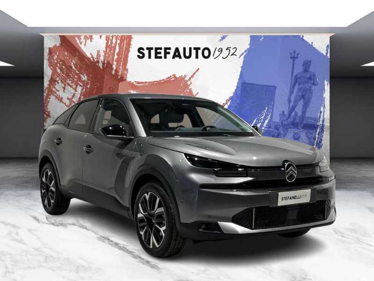 Citroen C4 Hybrid 145 cv Automatico - MAX