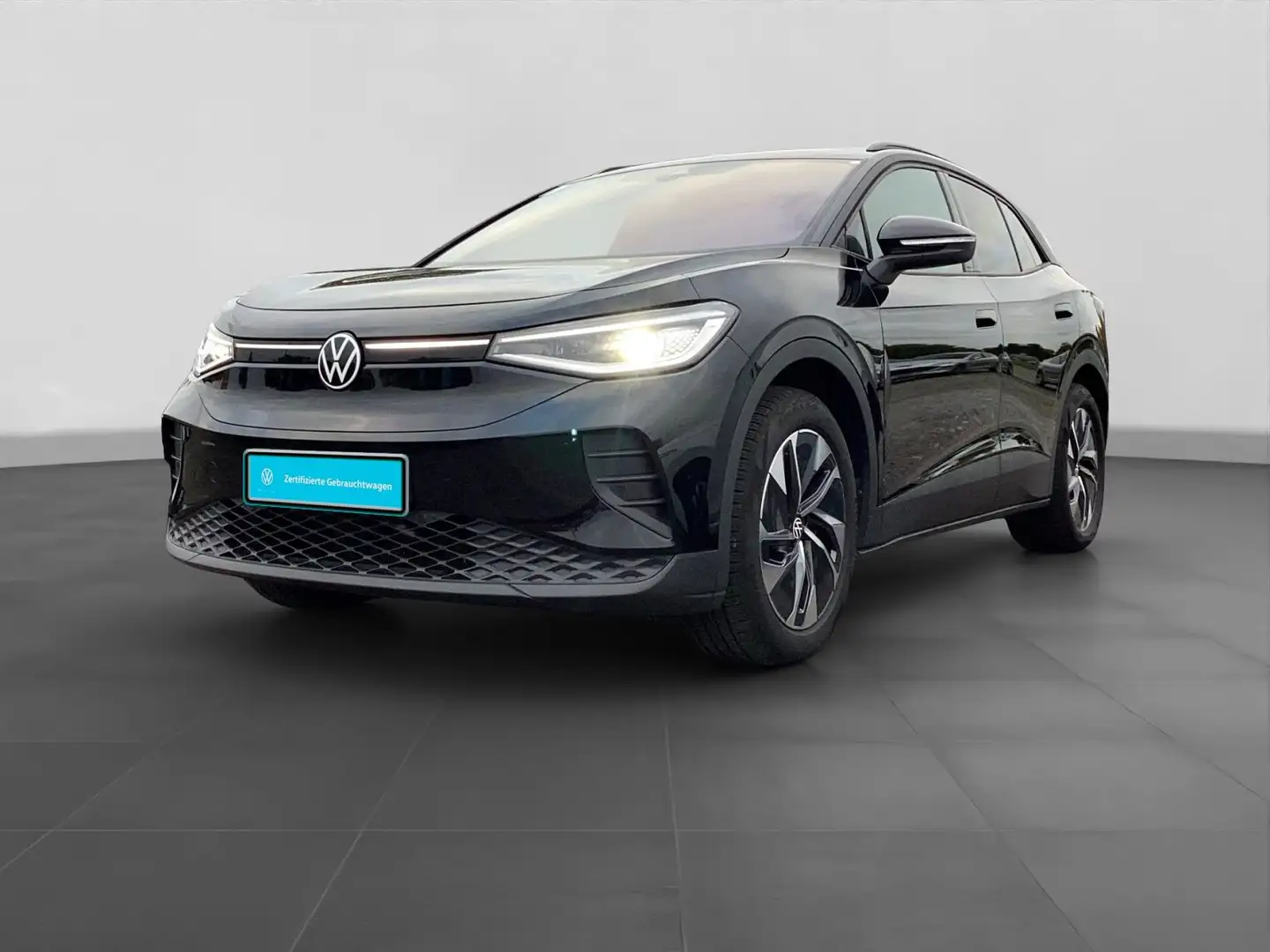 Volkswagen ID.4 PRO 286PS LM19 SITZH NAVI WÄRMEPUMPE Nero - 2