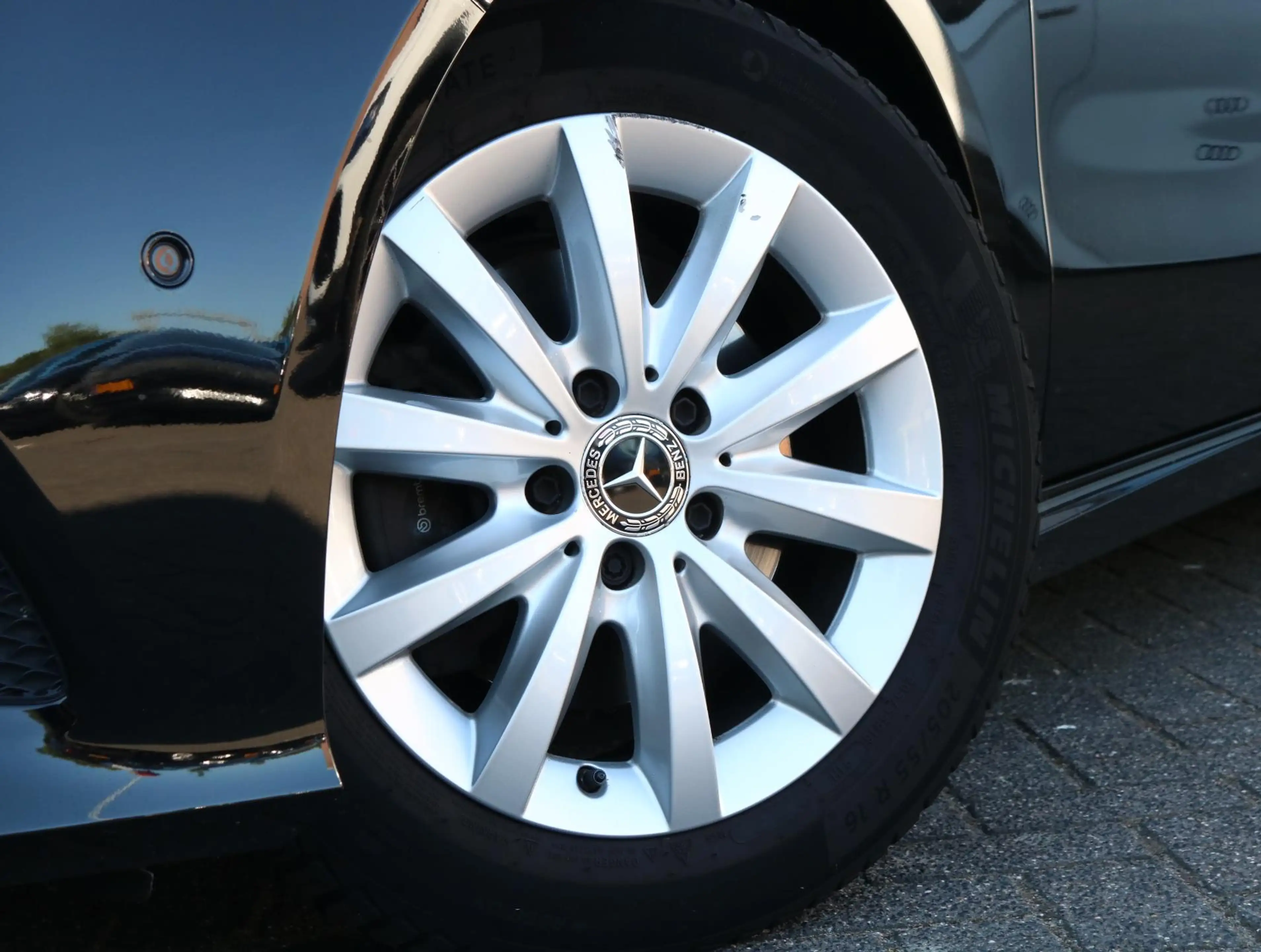 Mercedes-Benz A 180 Business Solution Camera | Stoelverwarming | Navig — photo 10