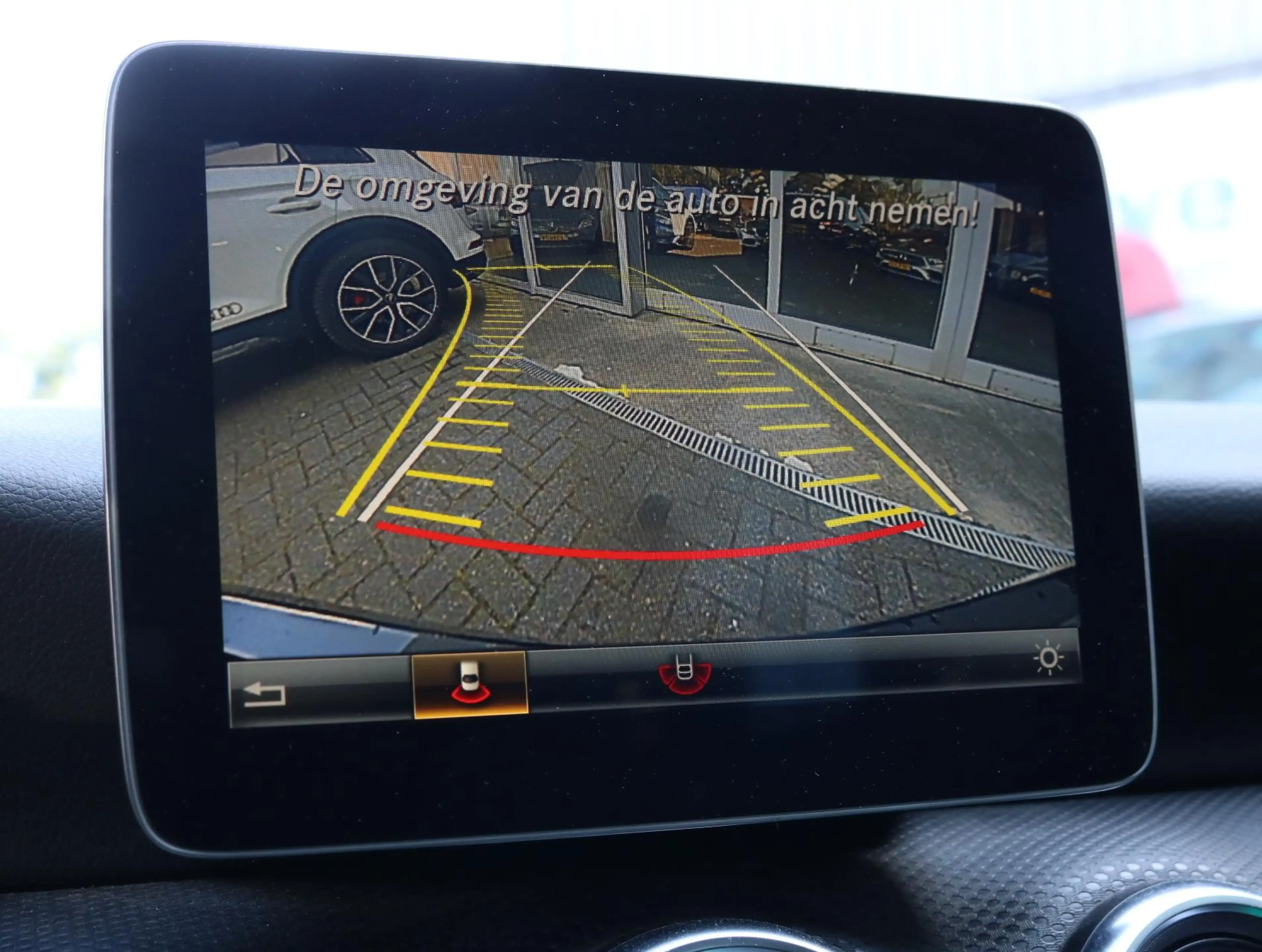 Mercedes-Benz A 180 Business Solution Camera | Stoelverwarming | Navig — photo 6