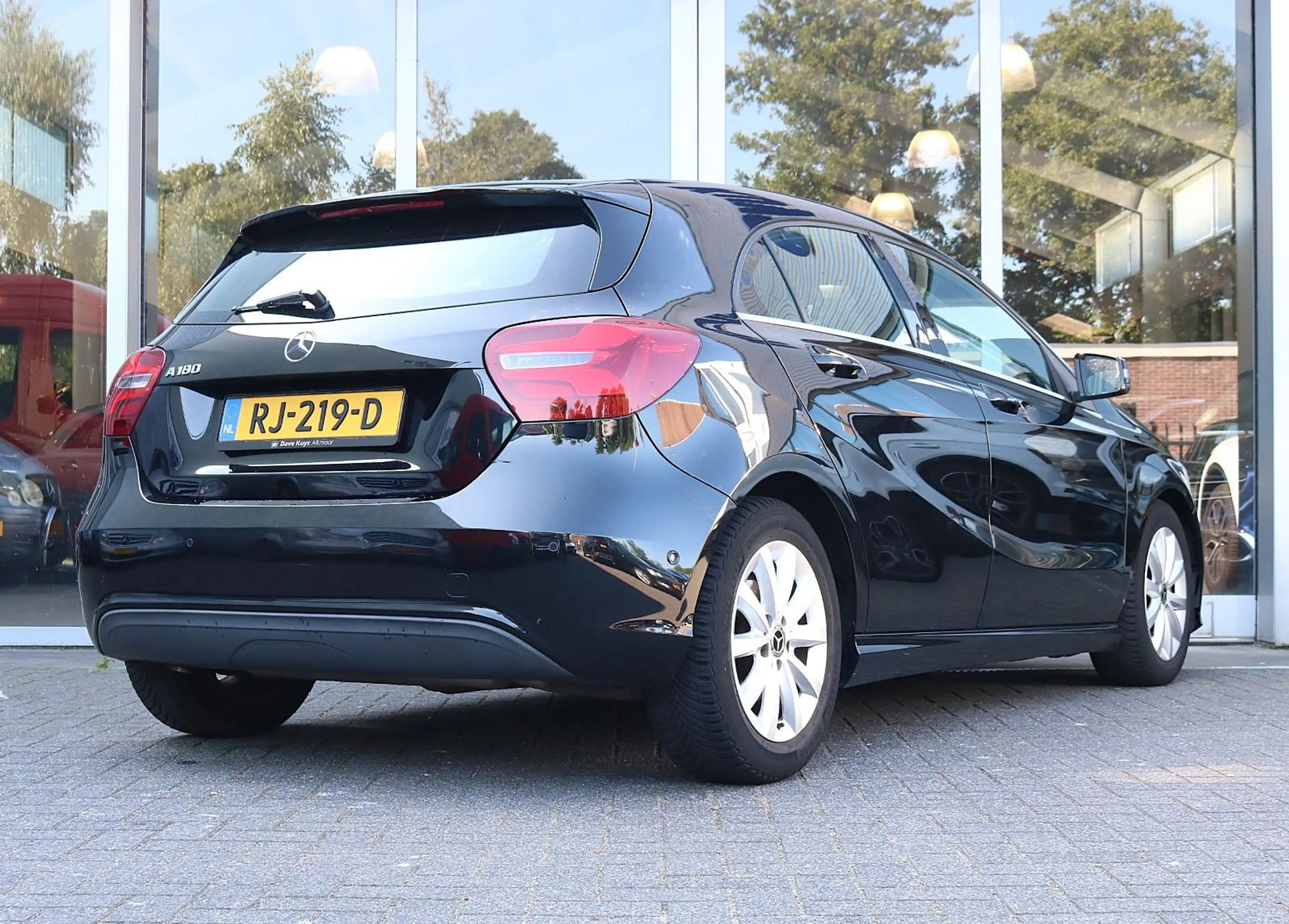 Mercedes-Benz A 180 Business Solution Camera | Stoelverwarming | Navig — photo 8