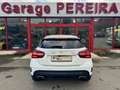 Mercedes-Benz GLA 200 D 4MATIC AMG FACELIFT AUTO CUIR NAVI Weiß - thumbnail 4