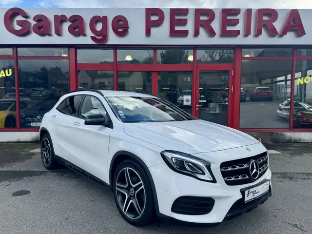 Mercedes-Benz GLA 200 D 4MATIC AMG FACELIFT AUTO CUIR NAVI