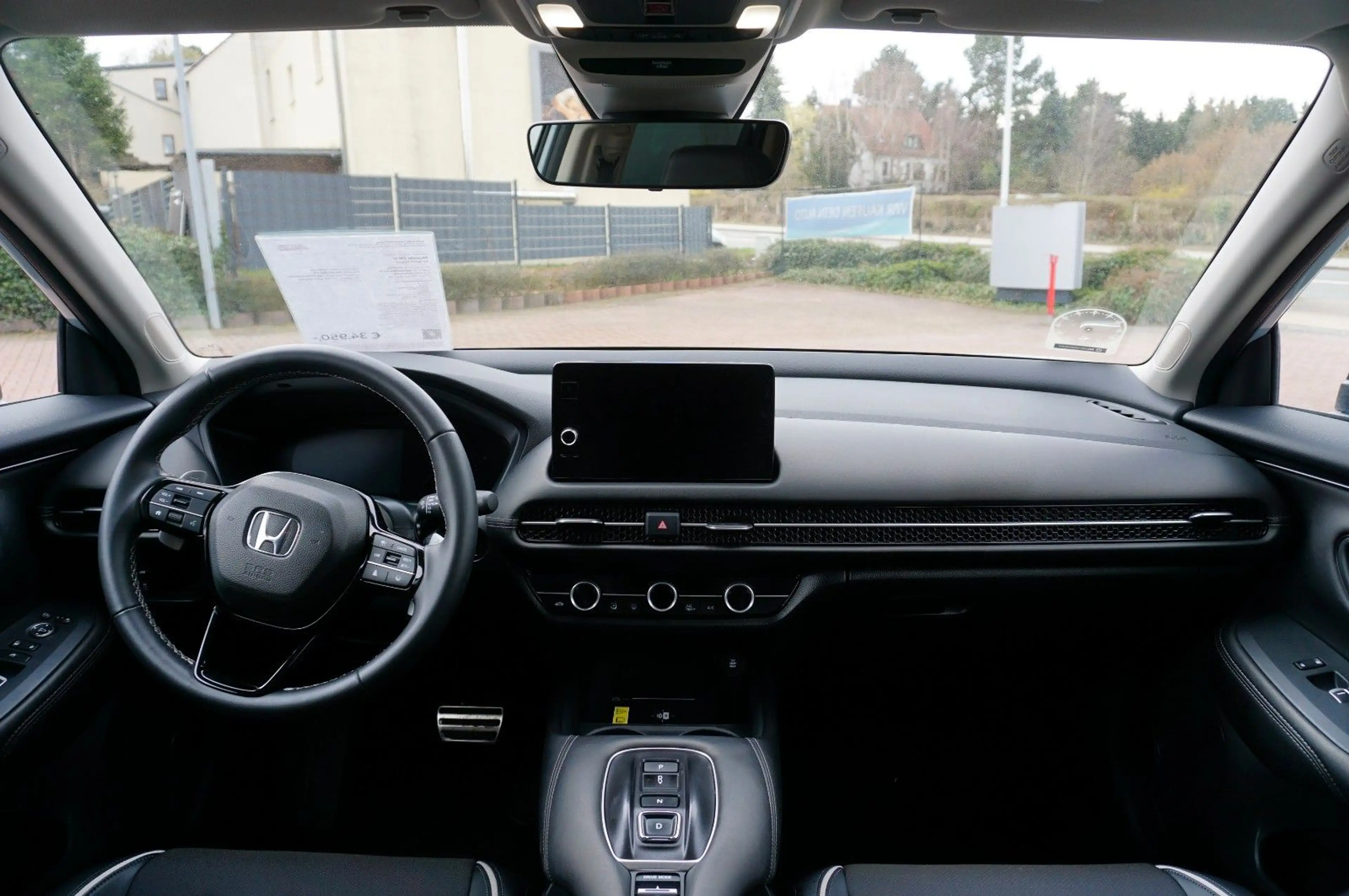 Honda ZR-V 2.0 Sport Hybrid — photo 6