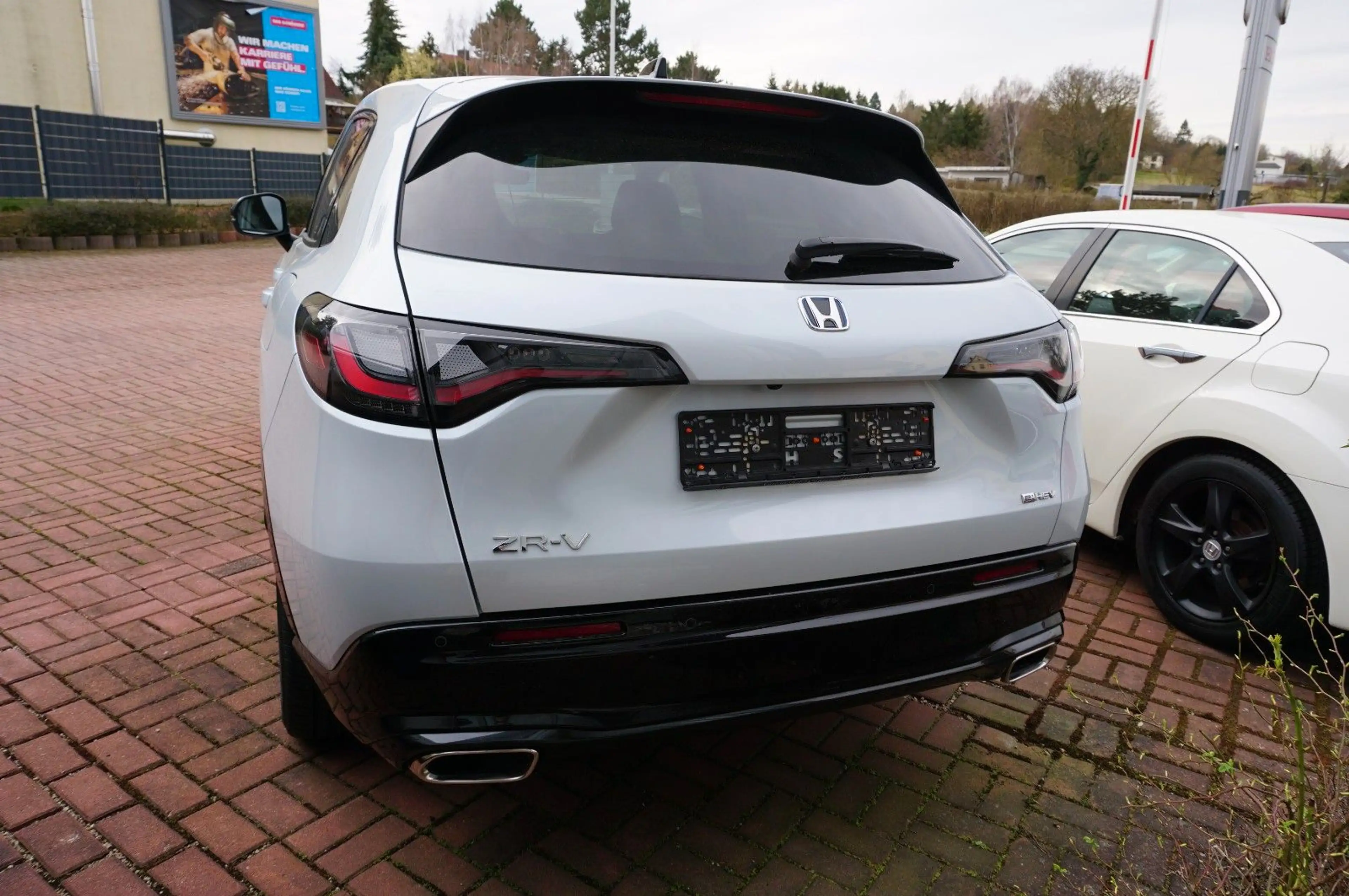 Honda ZR-V 2.0 Sport Hybrid — photo 3