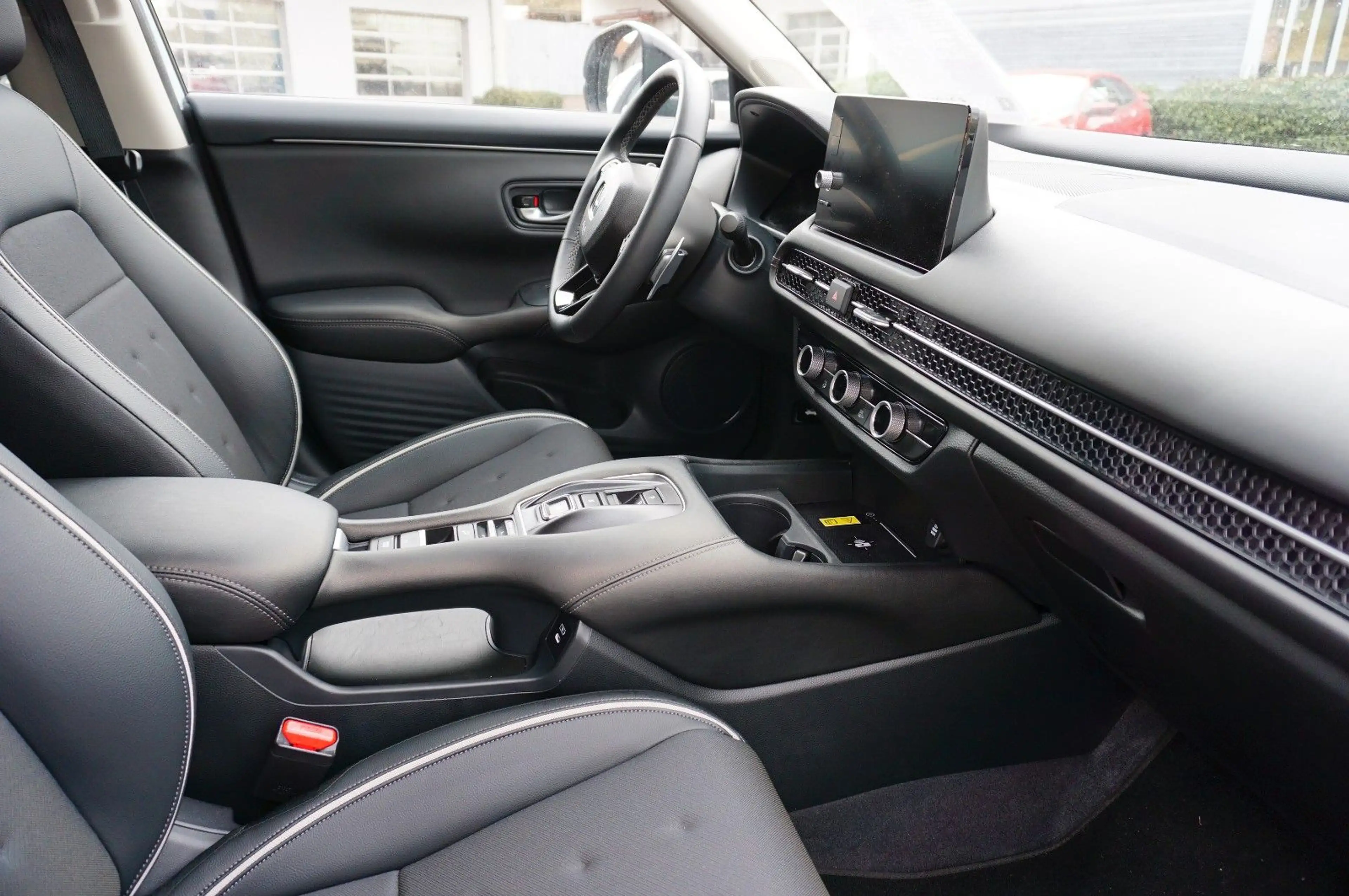 Honda ZR-V 2.0 Sport Hybrid — photo 4