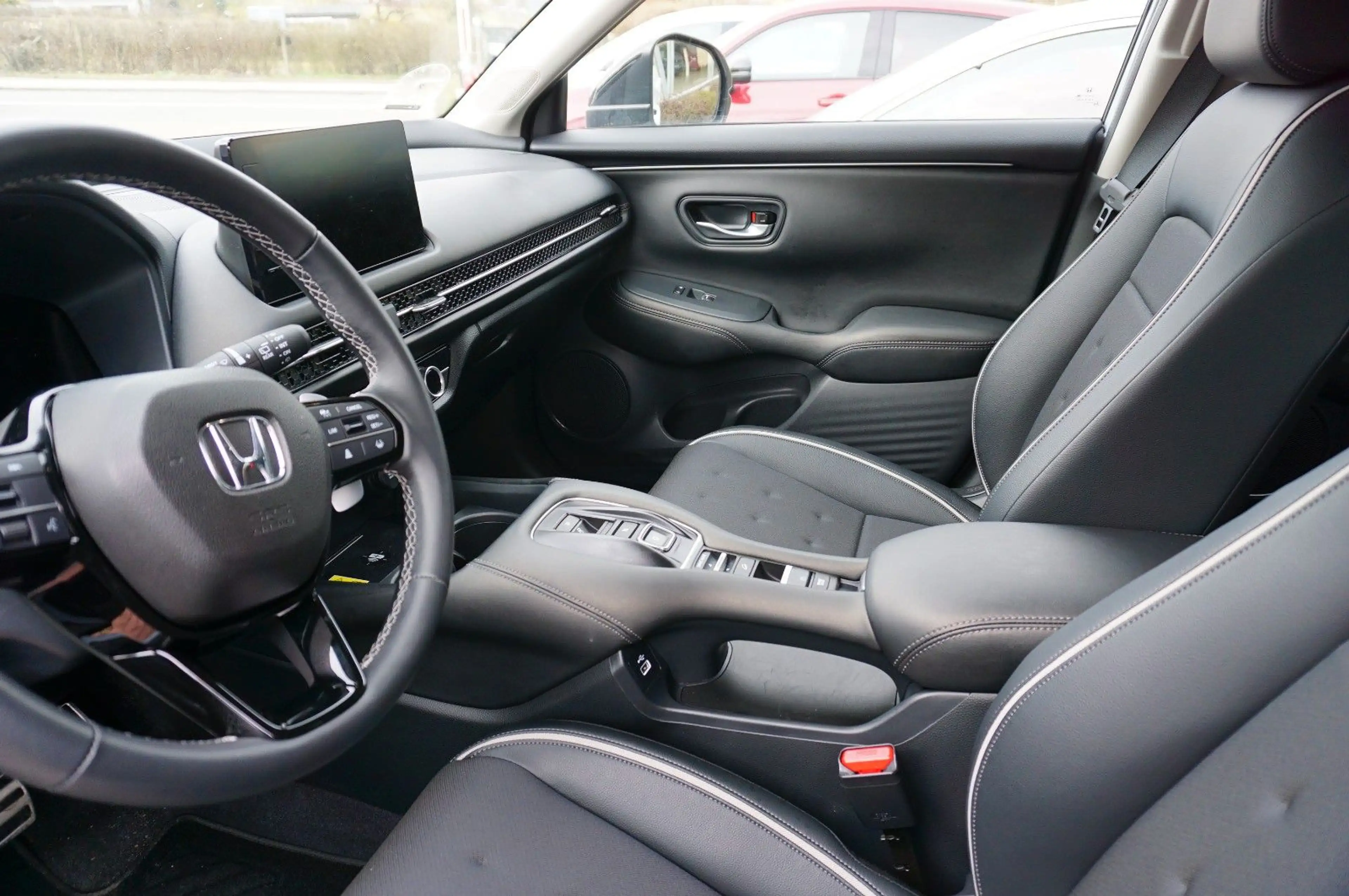 Honda ZR-V 2.0 Sport Hybrid — photo 7