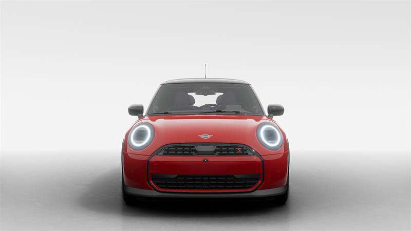 2027 MINI 3 Door