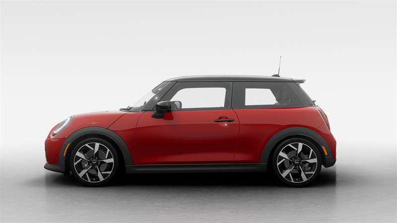 2027 MINI 3 Door