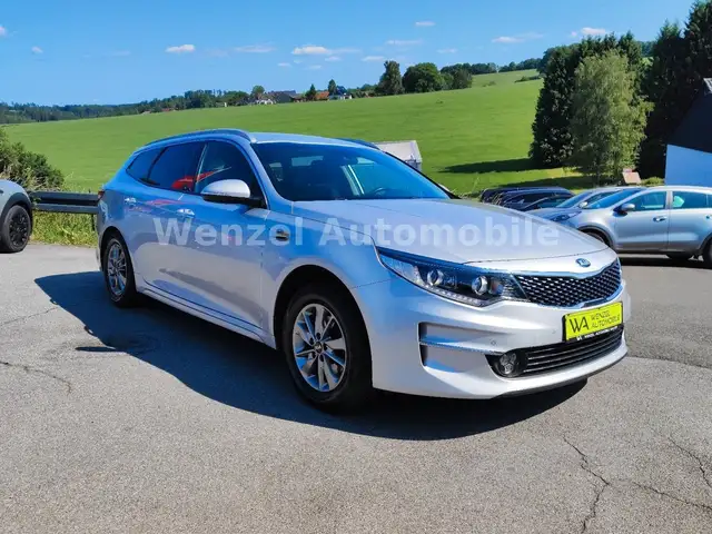 Kia Optima Kombi Vision 2.0 *AHK*SH*SPURHALTE*