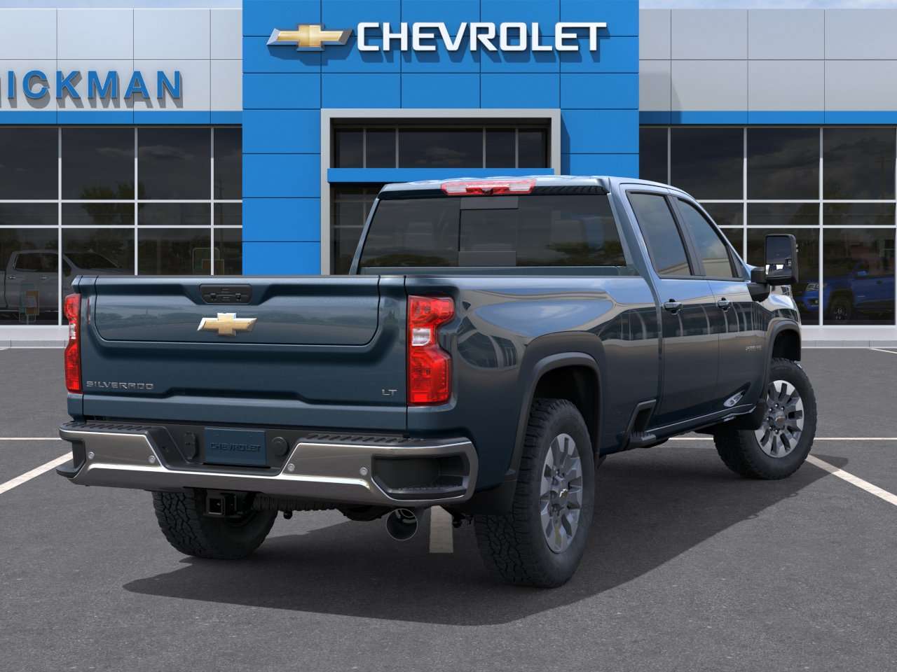 2026 Chevrolet Silverado 2500