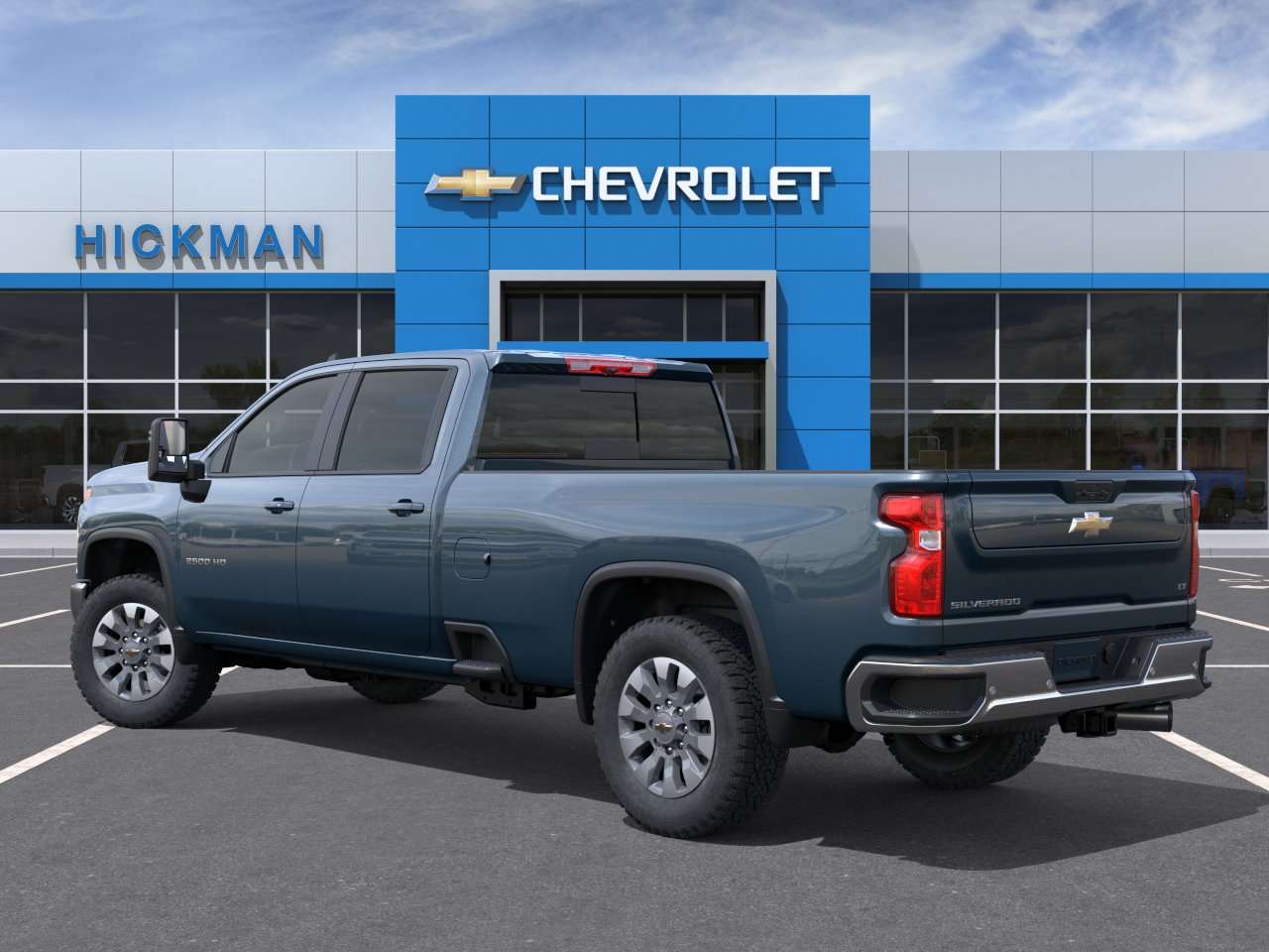 2026 Chevrolet Silverado 2500