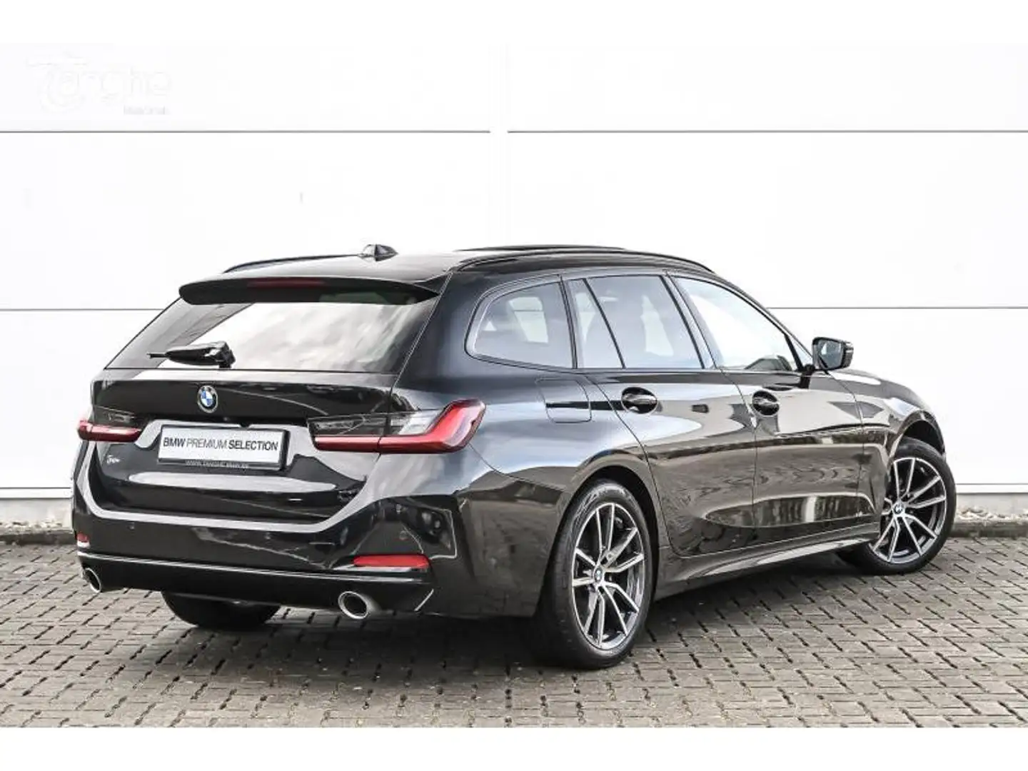 BMW 318 i Touring Noir - 2