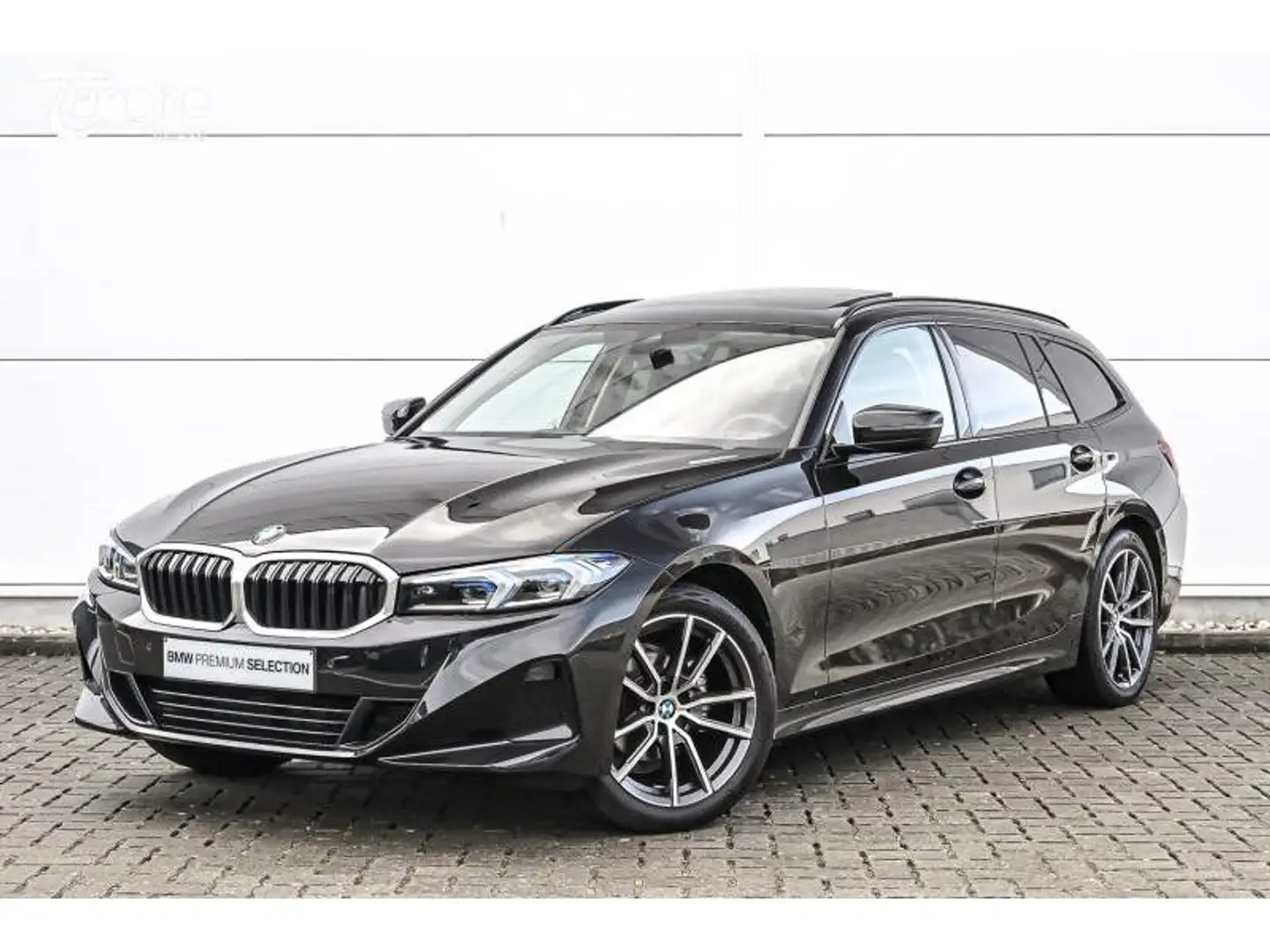 BMW 318 i Touring Noir - 1