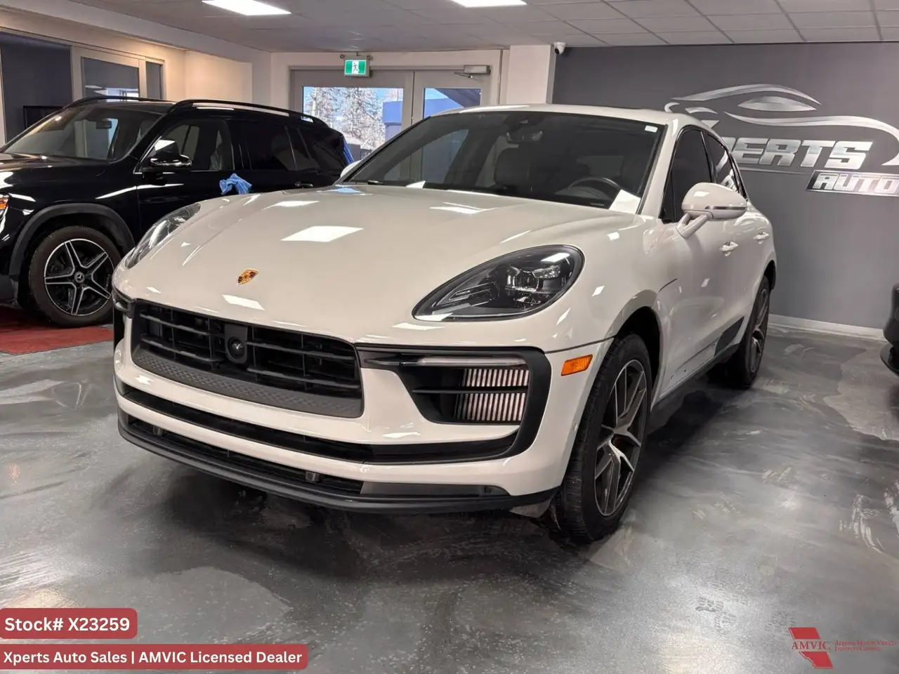 2022 Porsche Macan