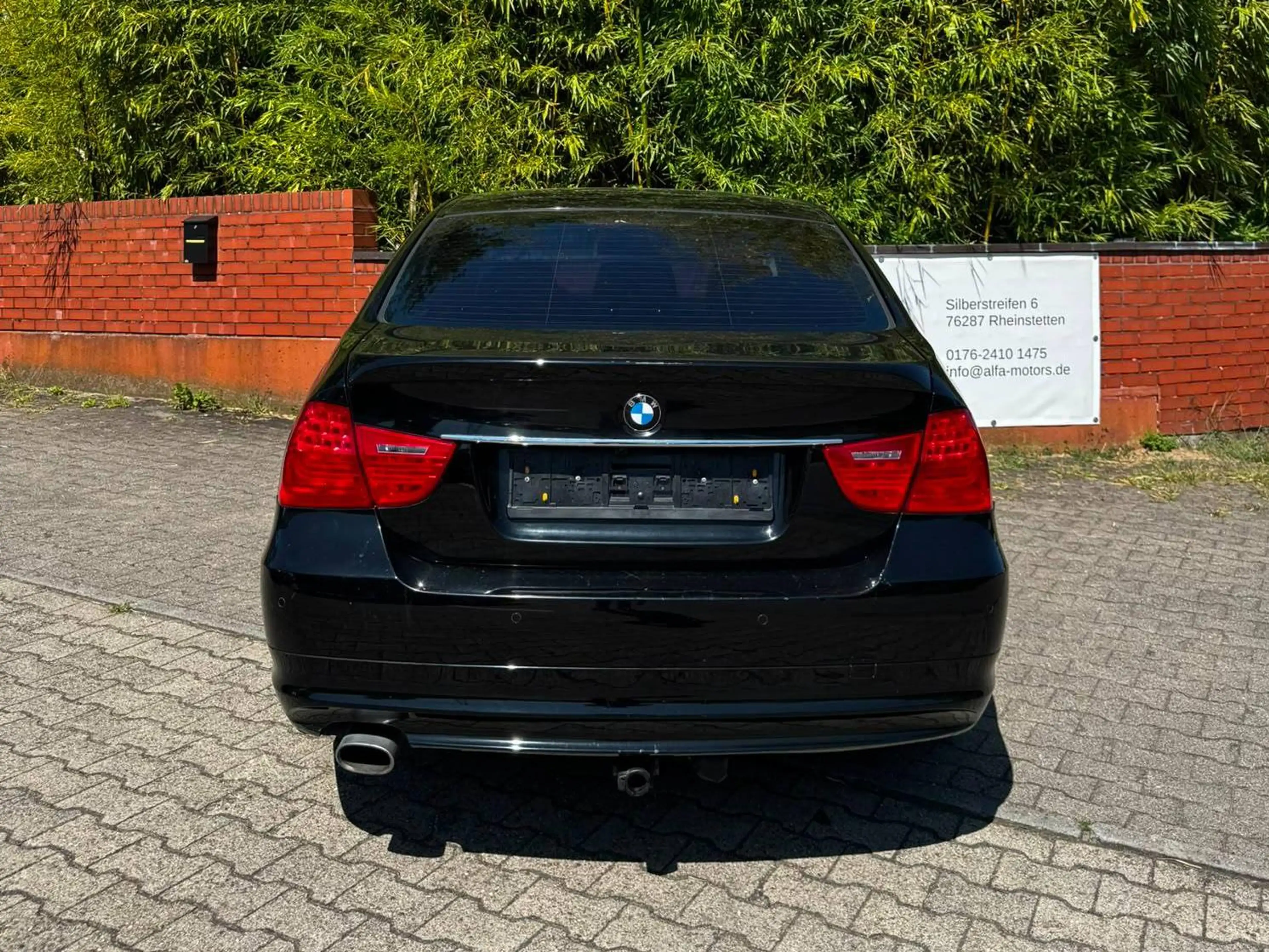 BMW 316 316 d // 2-Hand // TÜV Neu // Anhängerkupplung — photo 5
